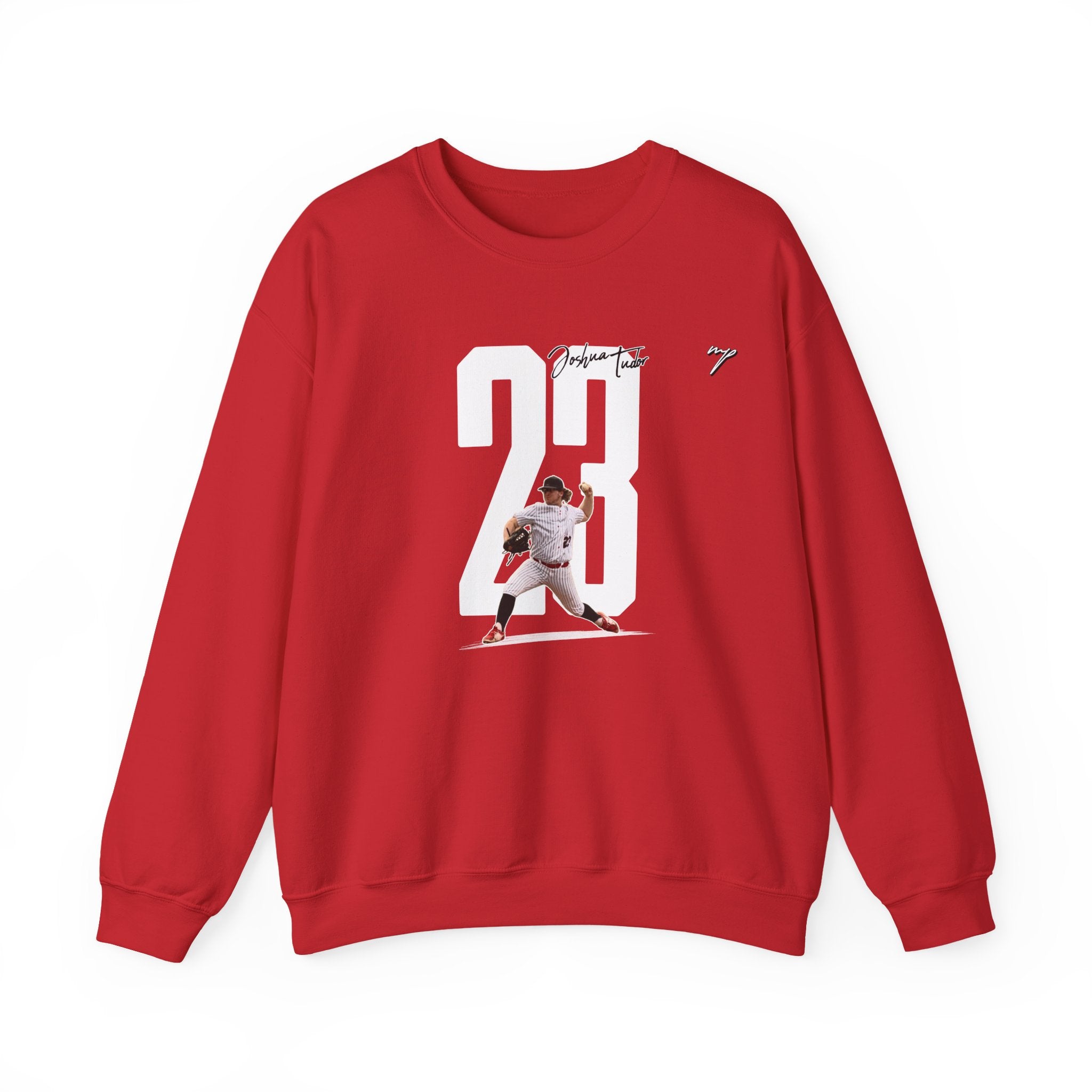 Joshua Tudor Crewneck