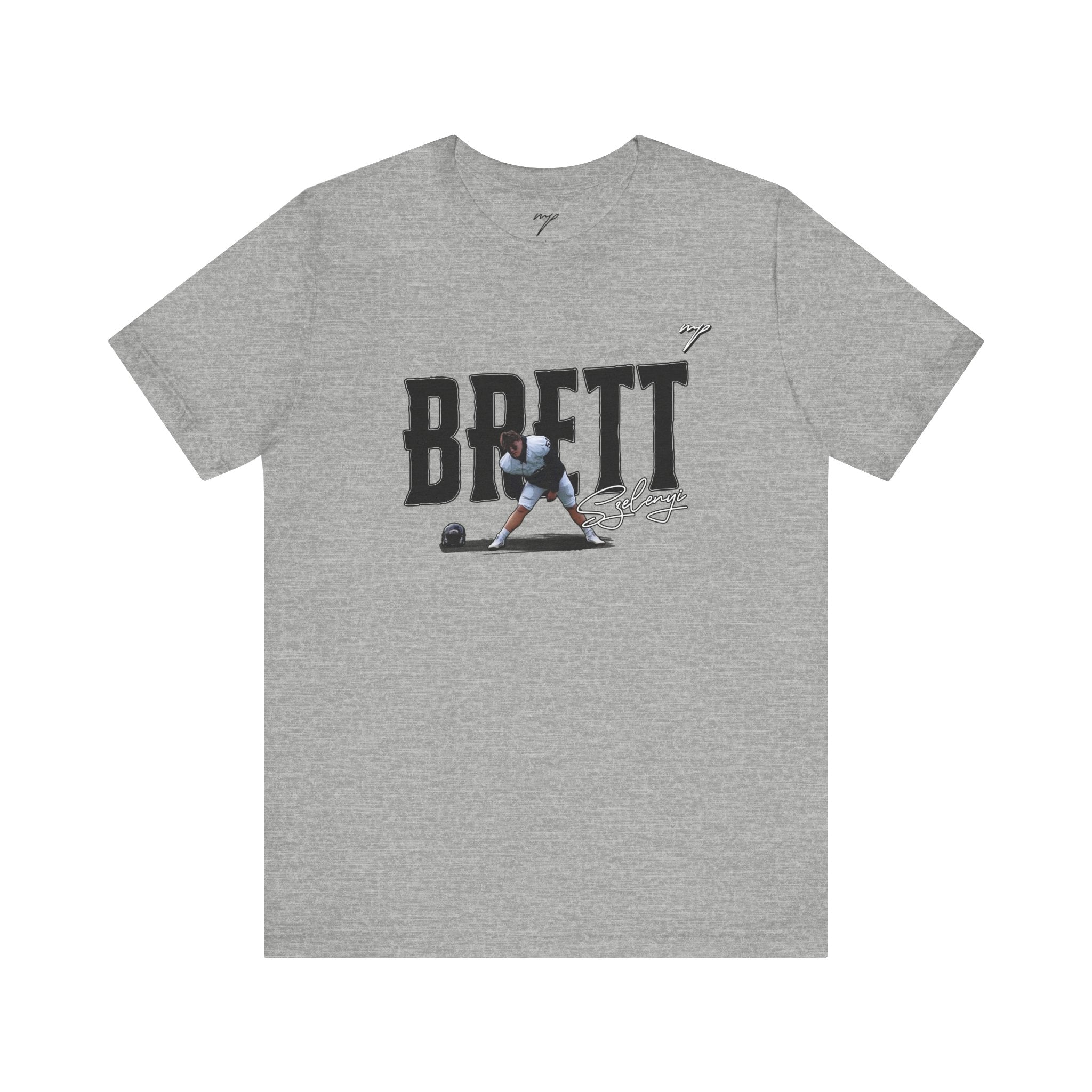 Brett Szelenyi Graphic Tee
