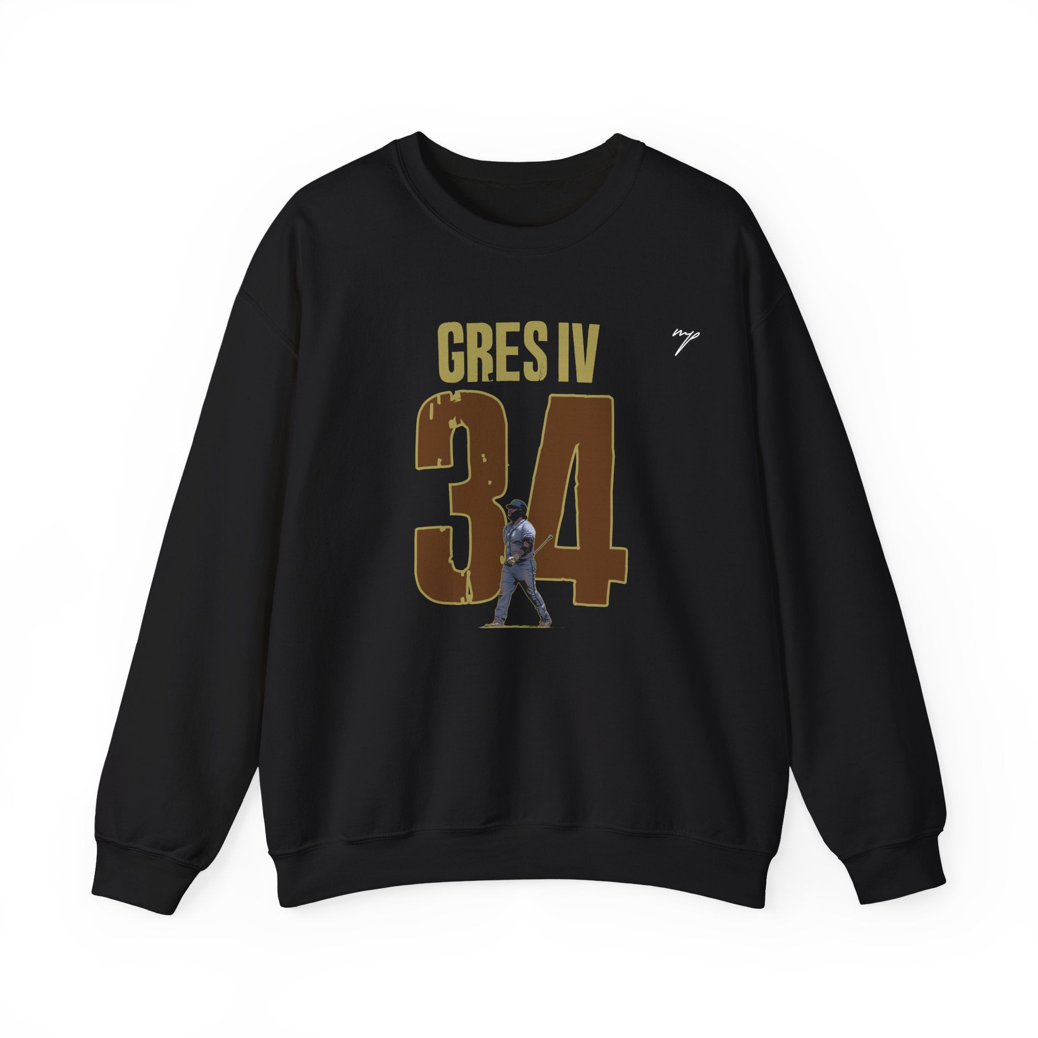 Rudy Gres IV Crewneck