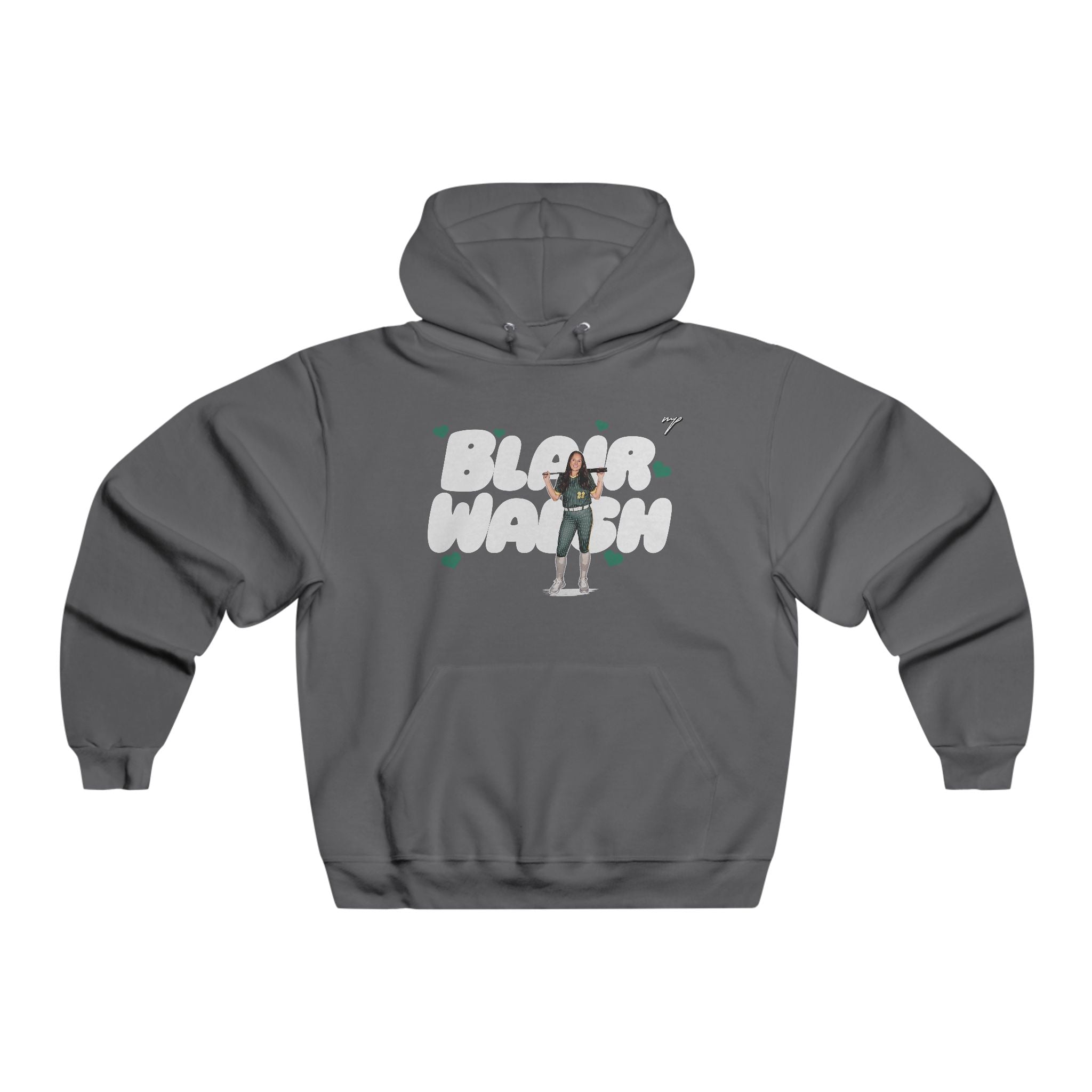 Blair Walsh Vintage Hoodie