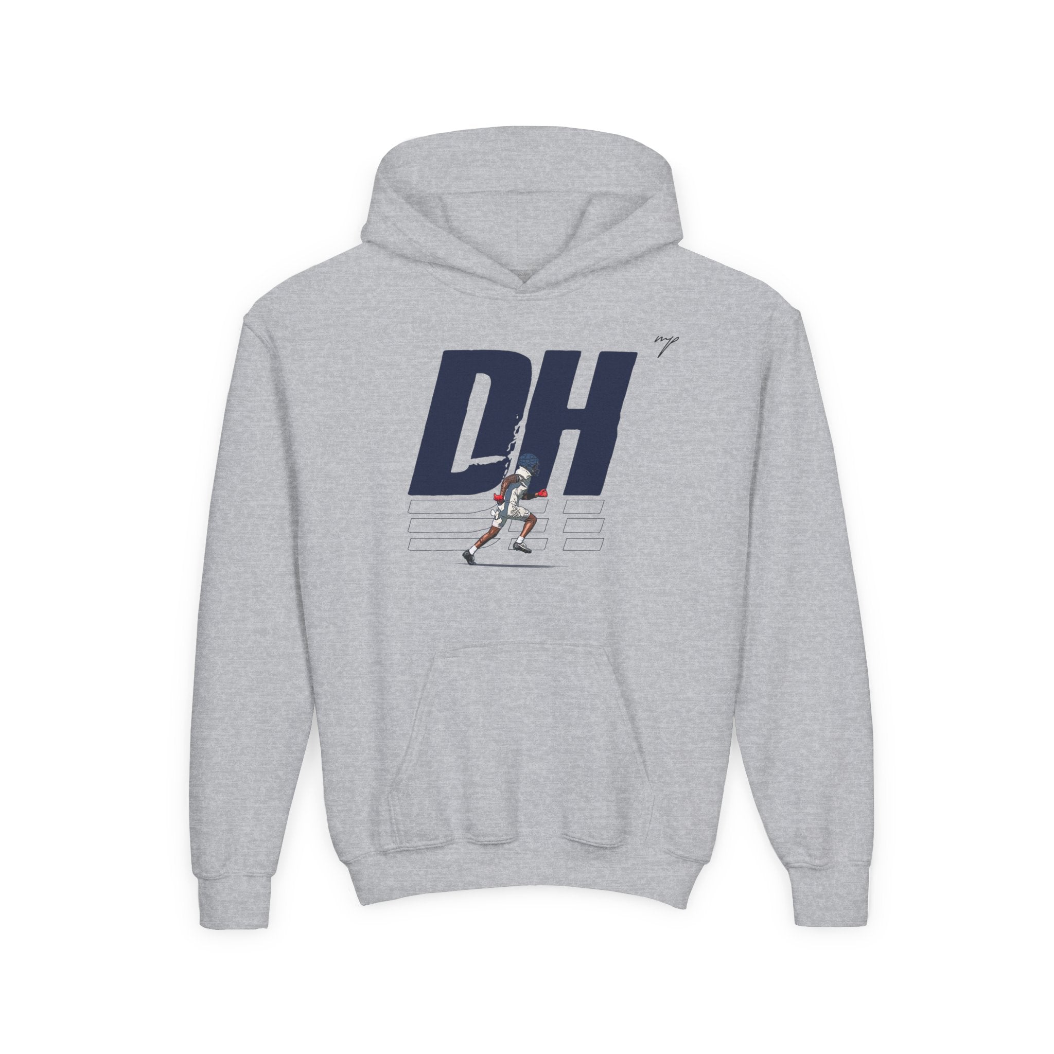 Daryl Harper YOUTH Hoodie