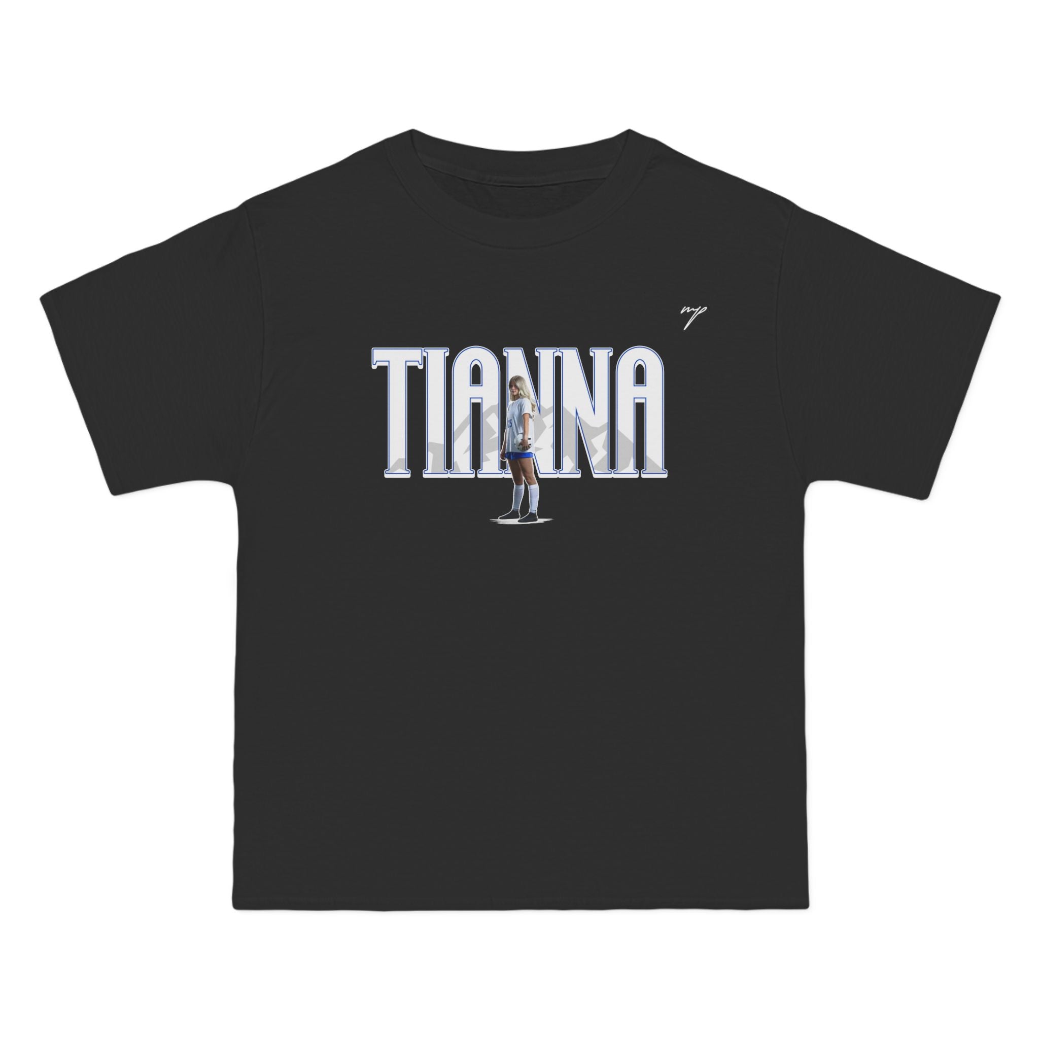 Tianna Hunsaker Vintage Tee