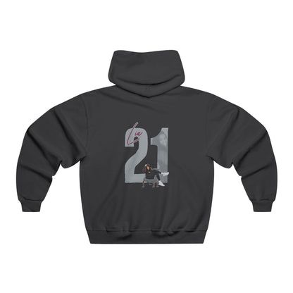 Aliyah Spencer Vintage Hoodie