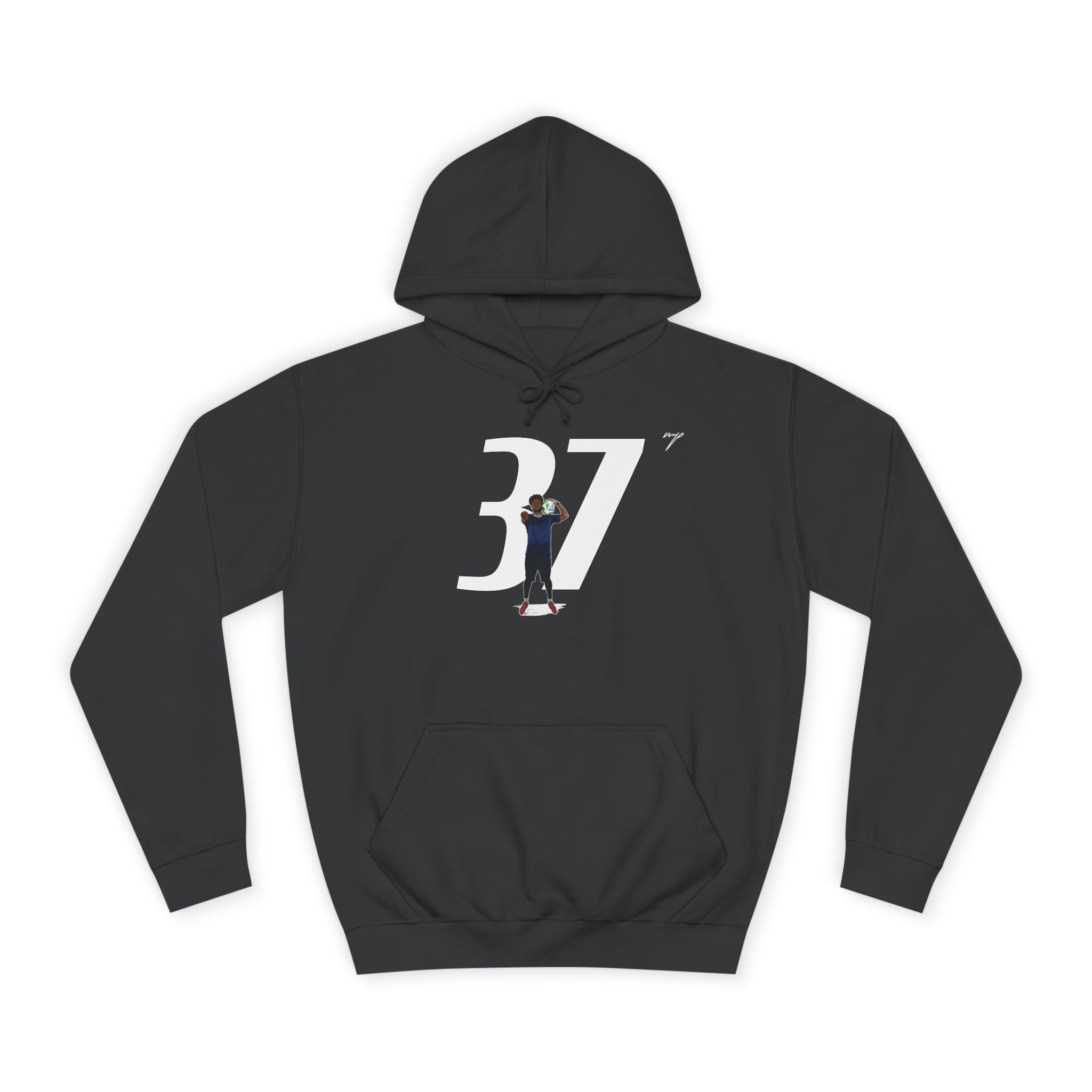 Lynston Roberts Hoodie
