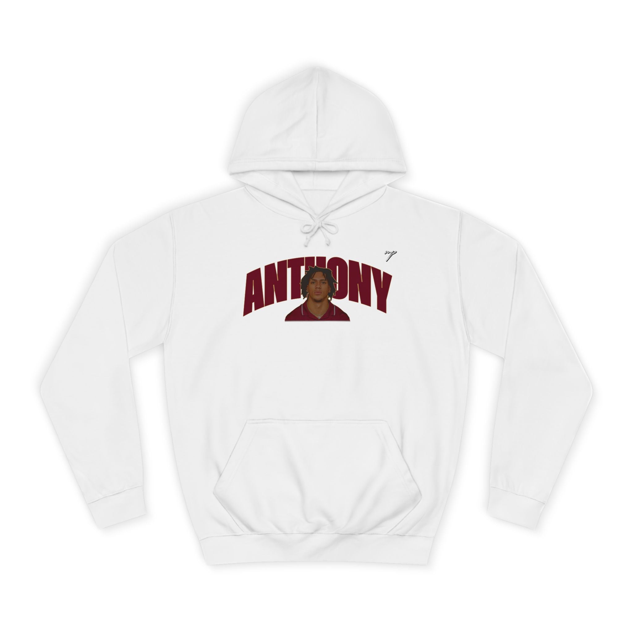 Anthony Hunt Hoodie