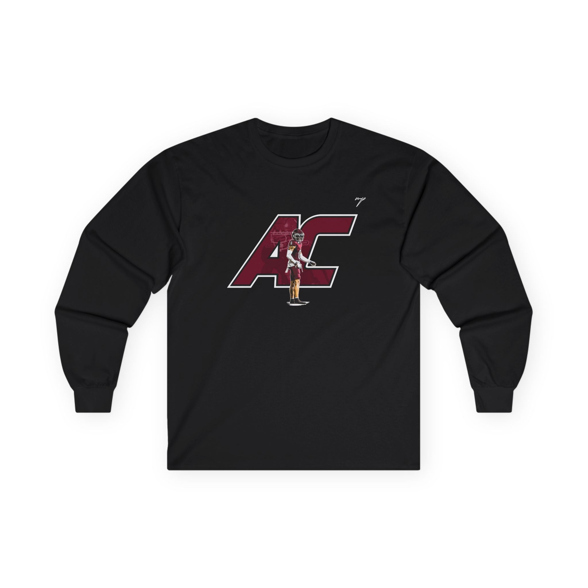 Aaron Cyrus Long Sleeve Tee