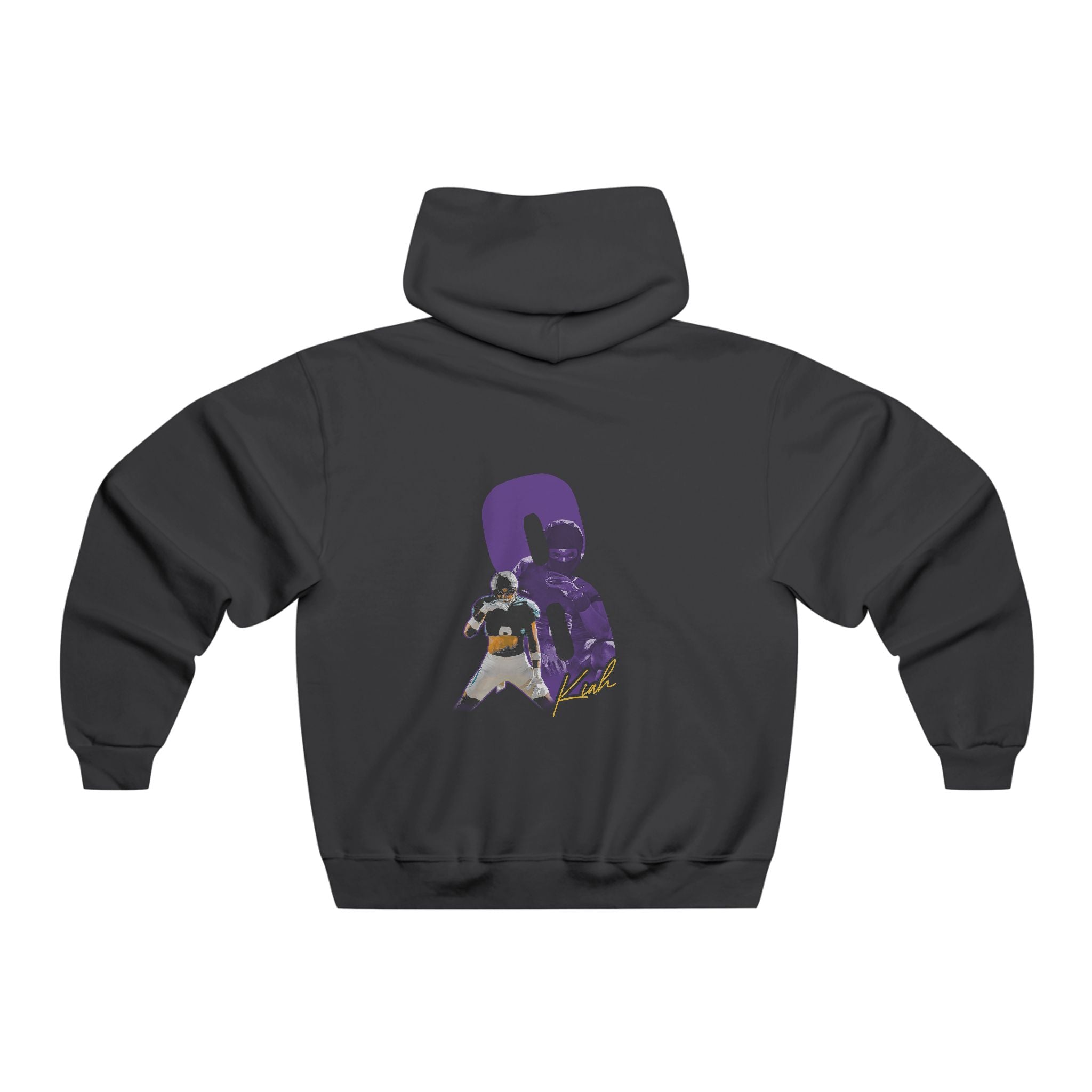 Kiah Moreno Vintage Hoodie