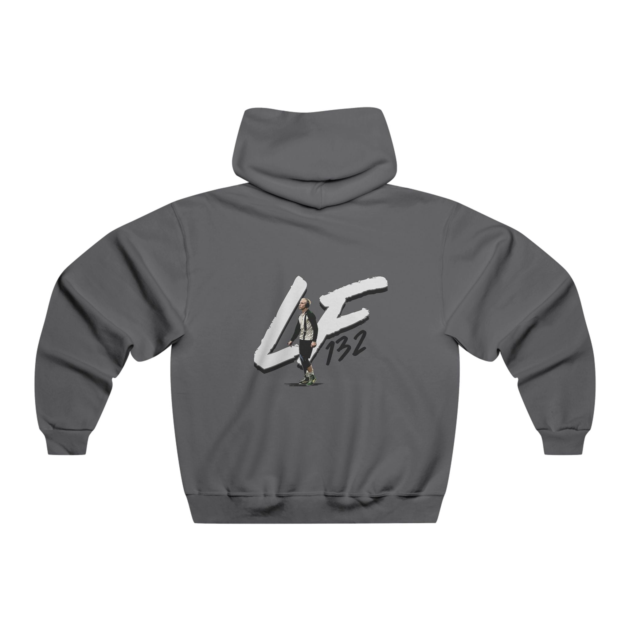 Lucas Flannery Vintage Hoodie