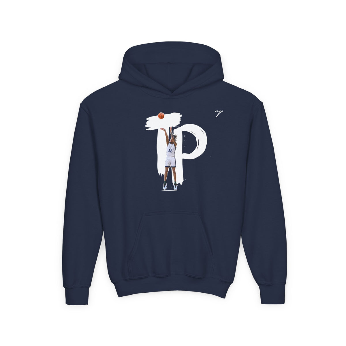 Travis Pittman YOUTH Hoodie
