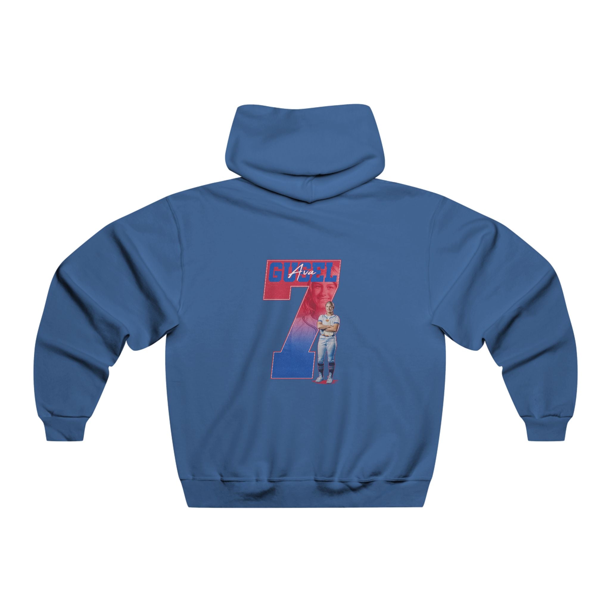 Ava Gusel Vintage Hoodie