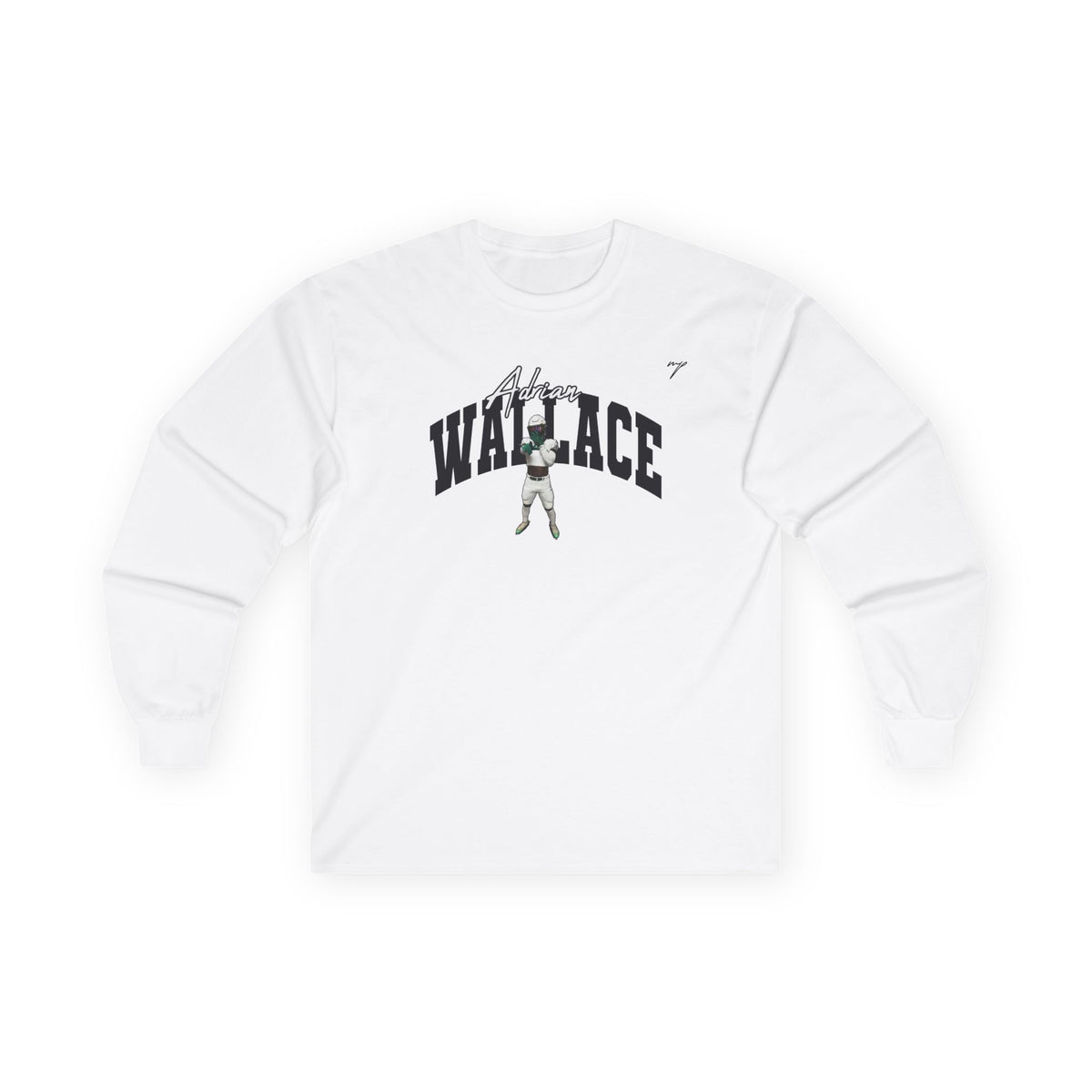 Adrian Wallace Long Sleeve