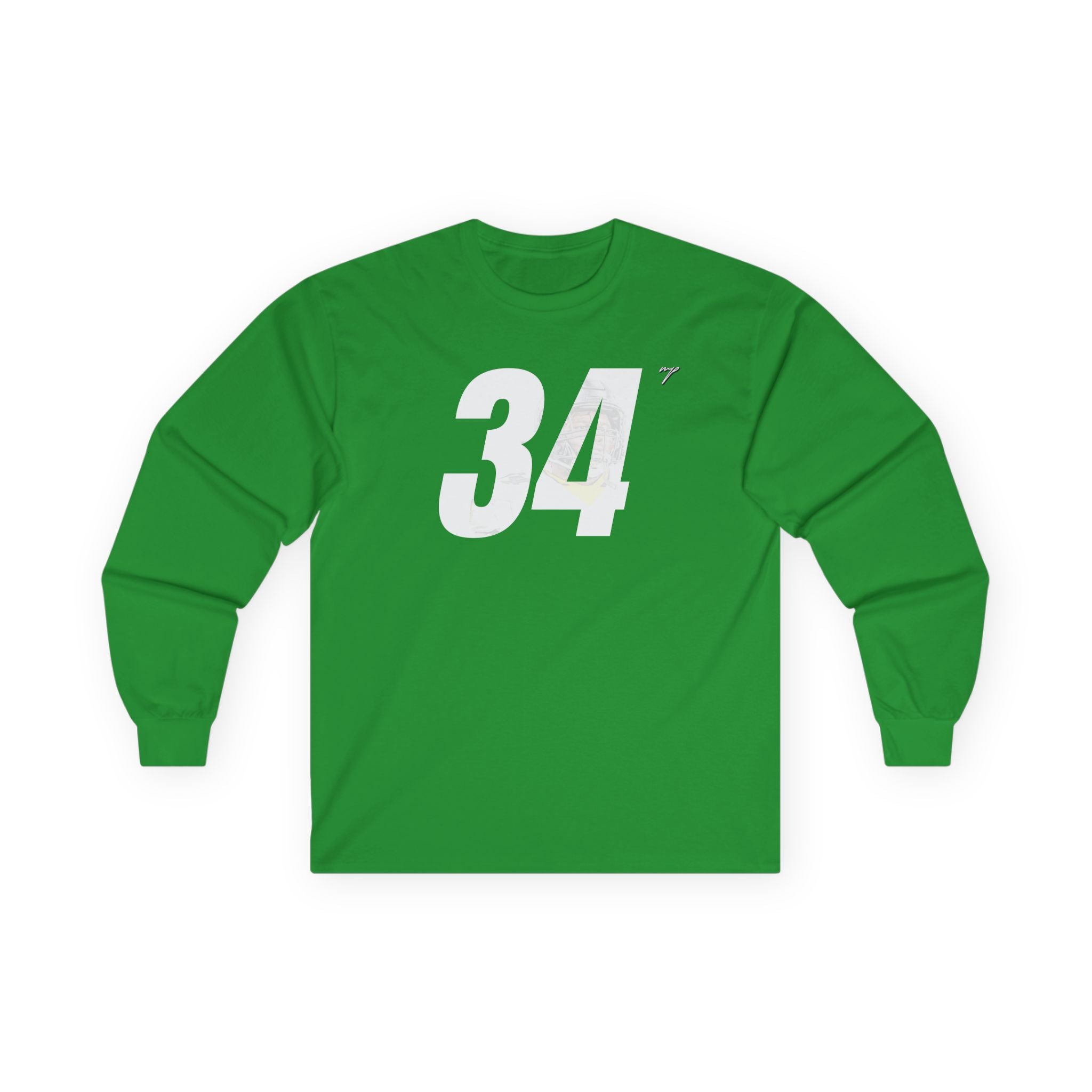 Jason Hall Long Sleeve Tee