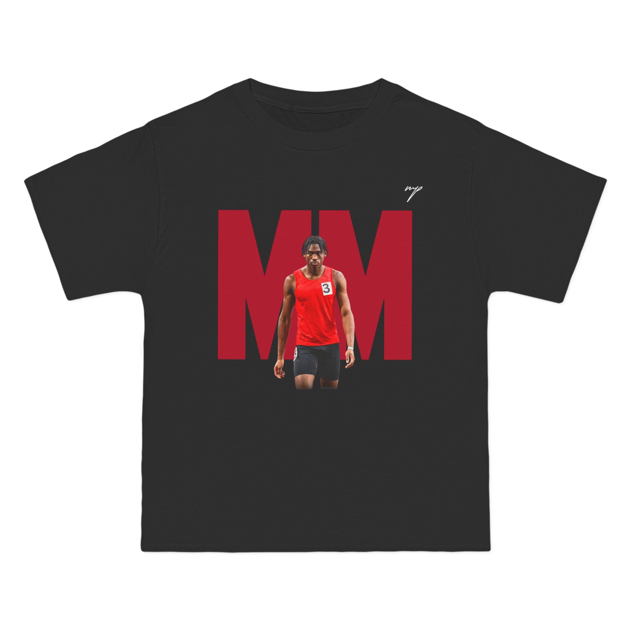 Mike Middleton Vintage Tee