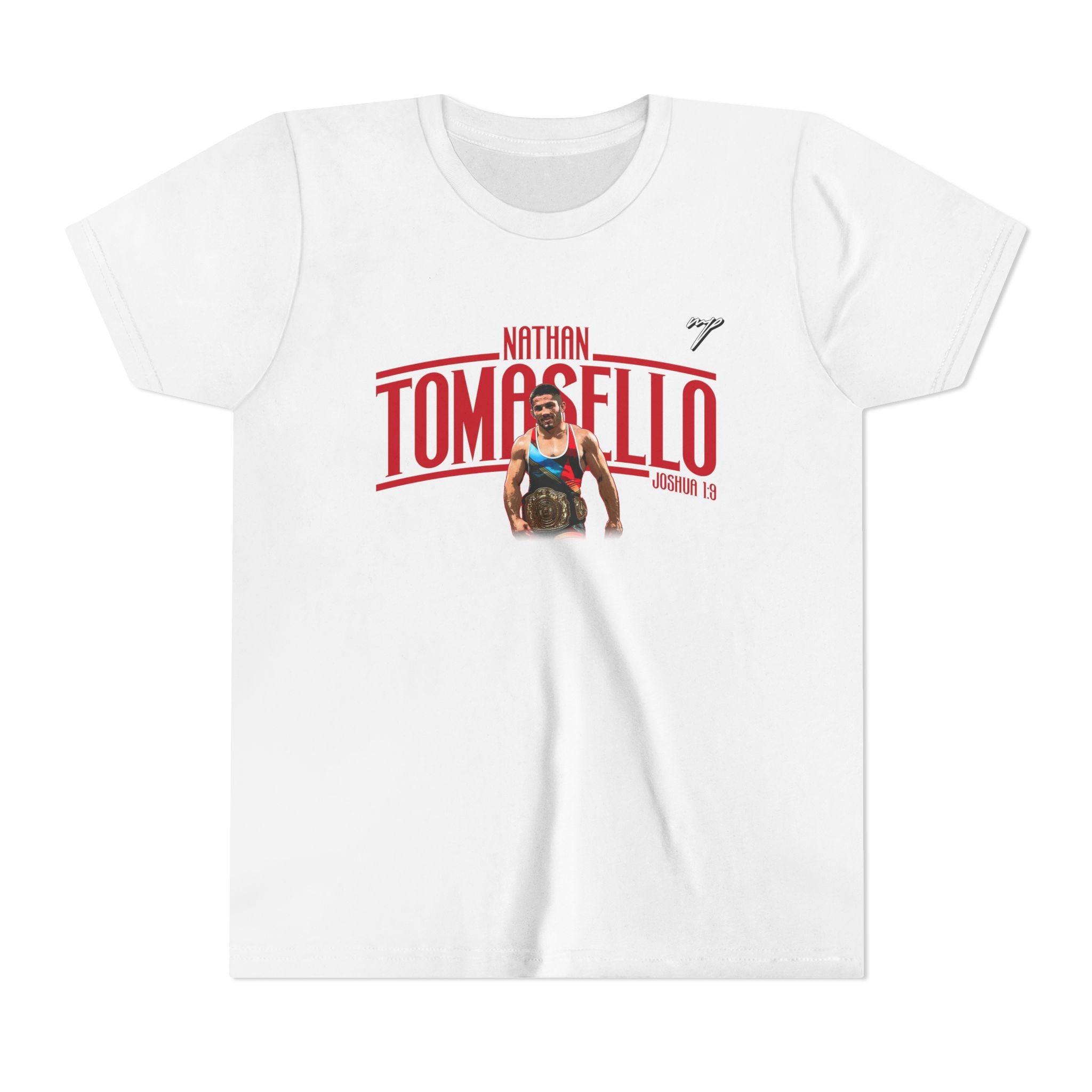 Nathan Tomasello YOUTH Graphic Tee