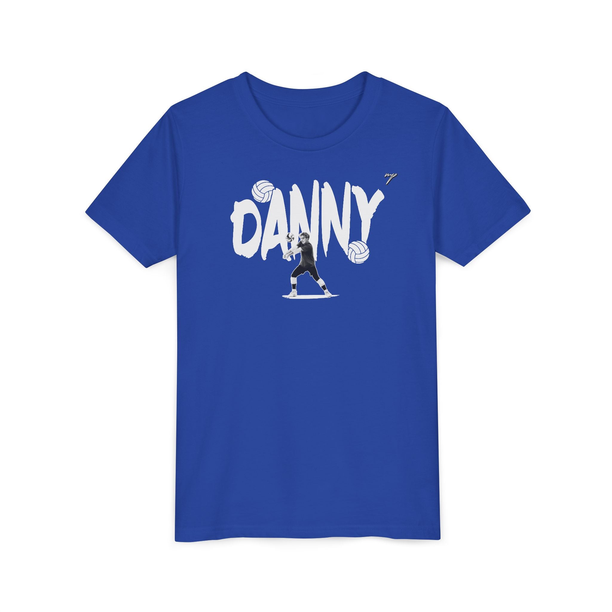 Danny Smithers Youth Graphic Tee