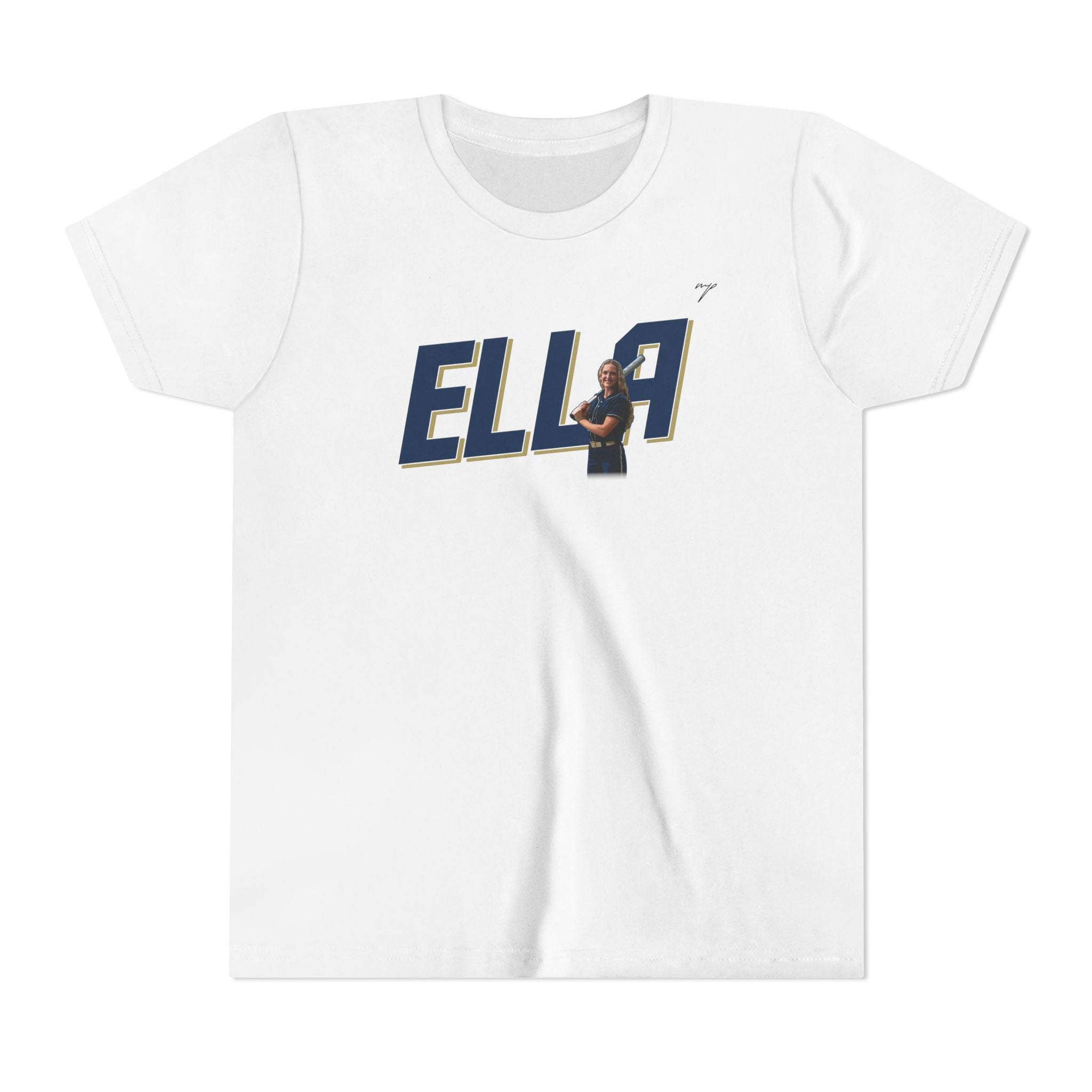 Ella Kramer YOUTH Graphic Tee