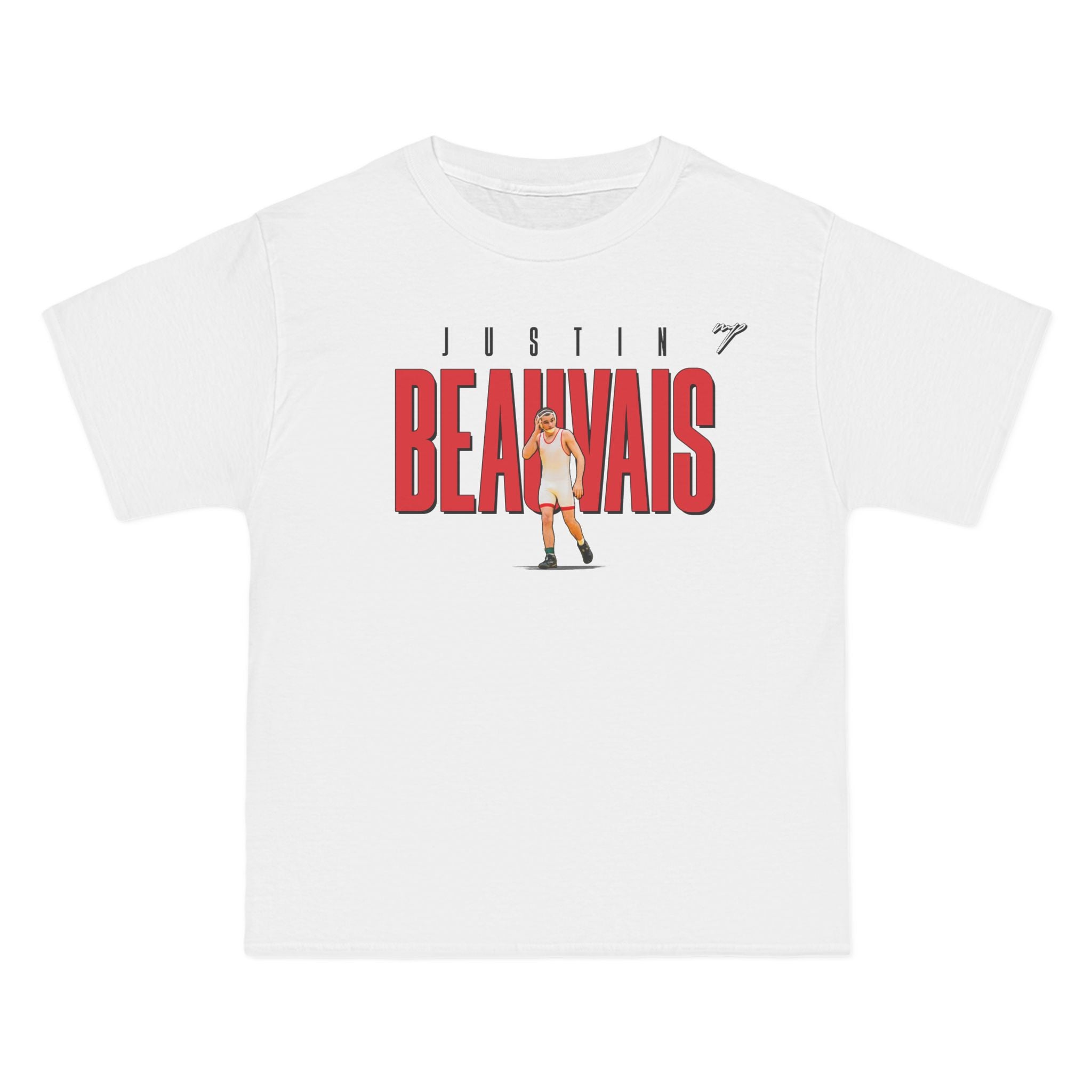 Justin Beauvais Vintage Tee