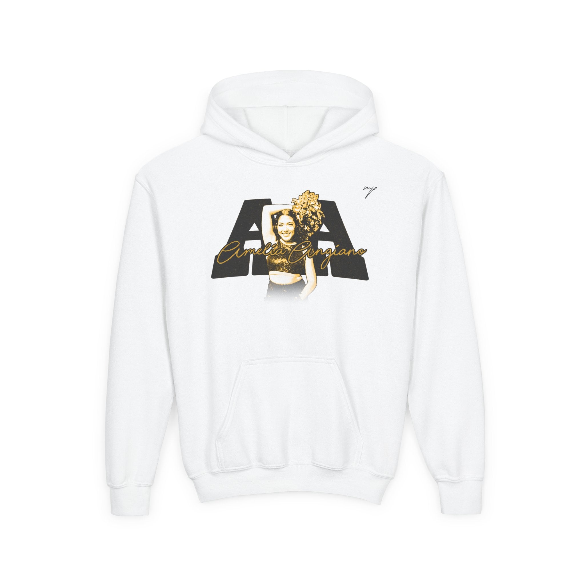 Amelia Angiano YOUTH Hoodie