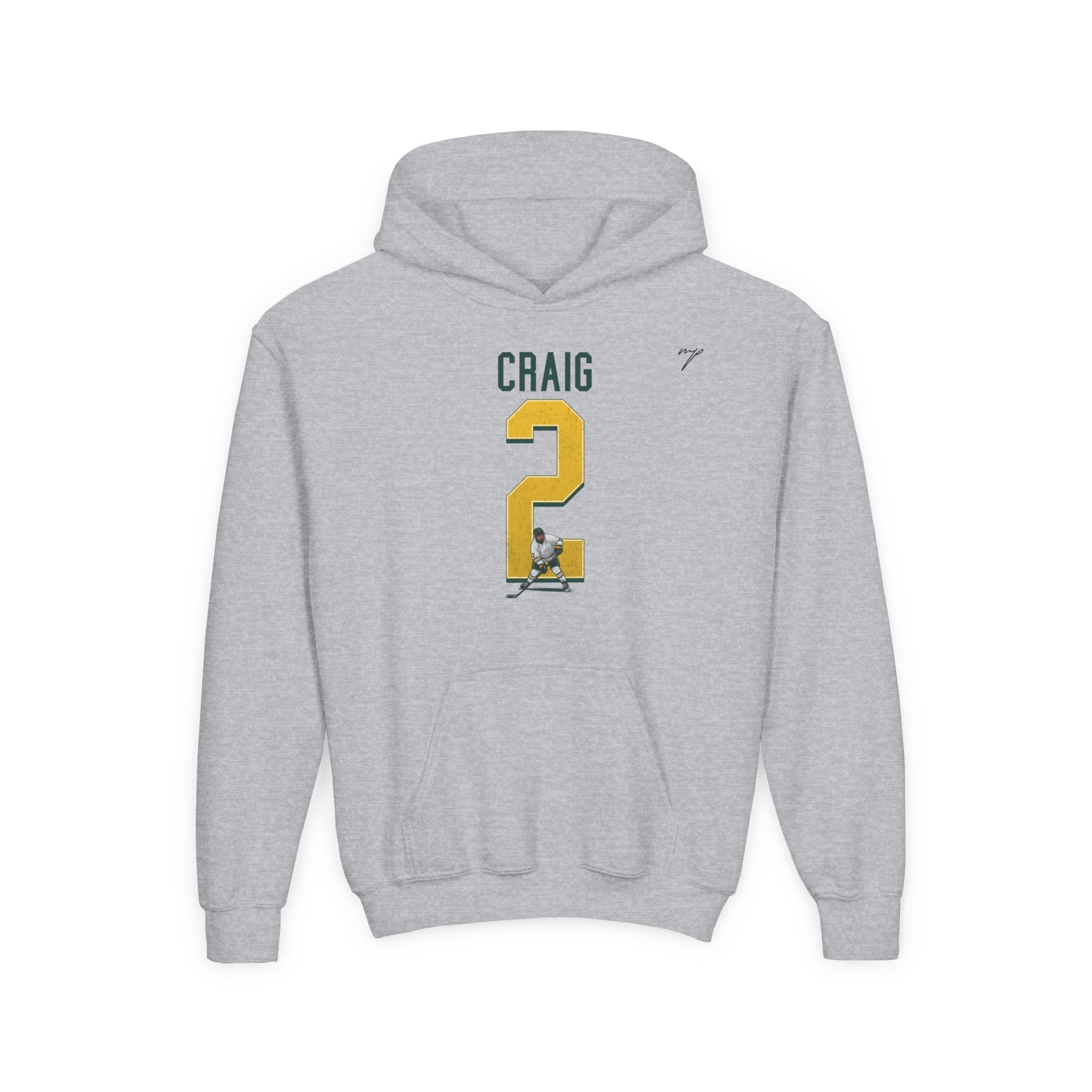 Michael Craig YOUTH Hoodie