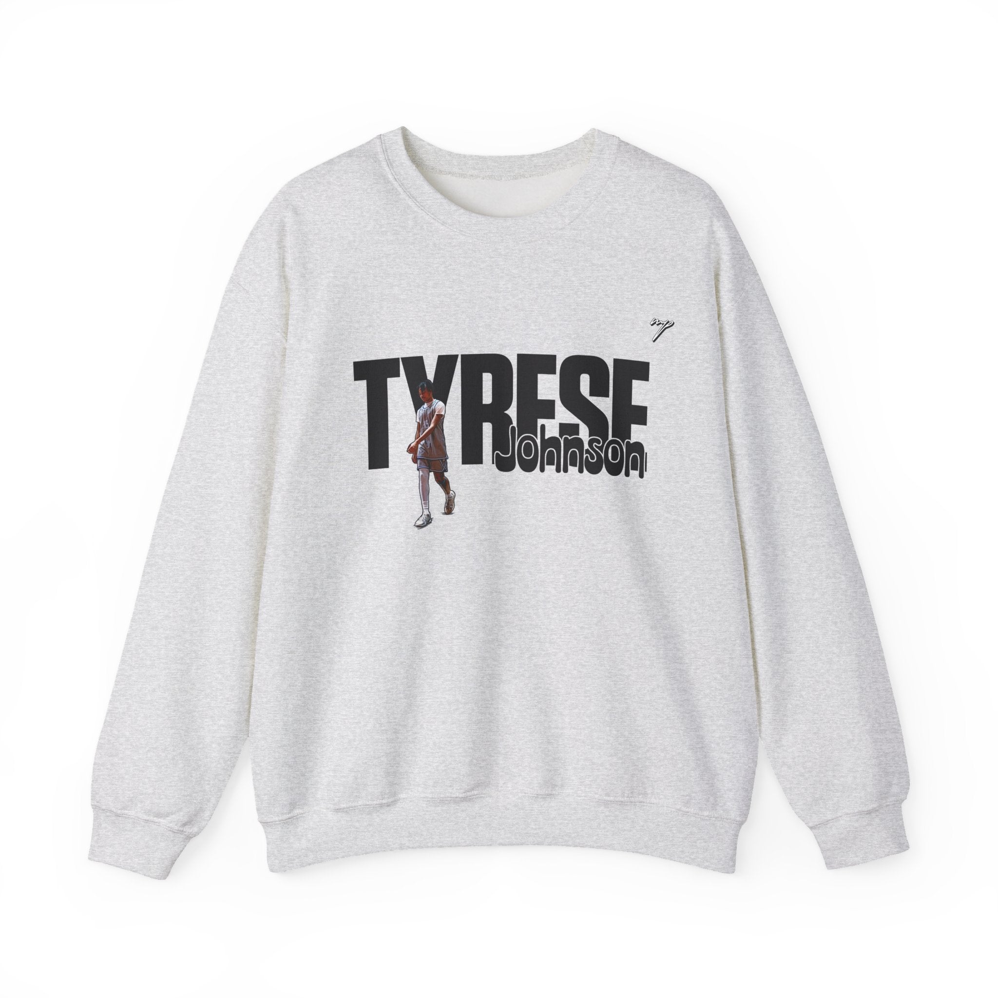 Tyrese Johnson Crewneck
