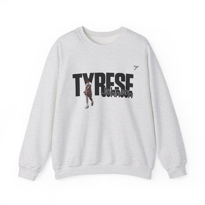 Tyrese Johnson Crewneck