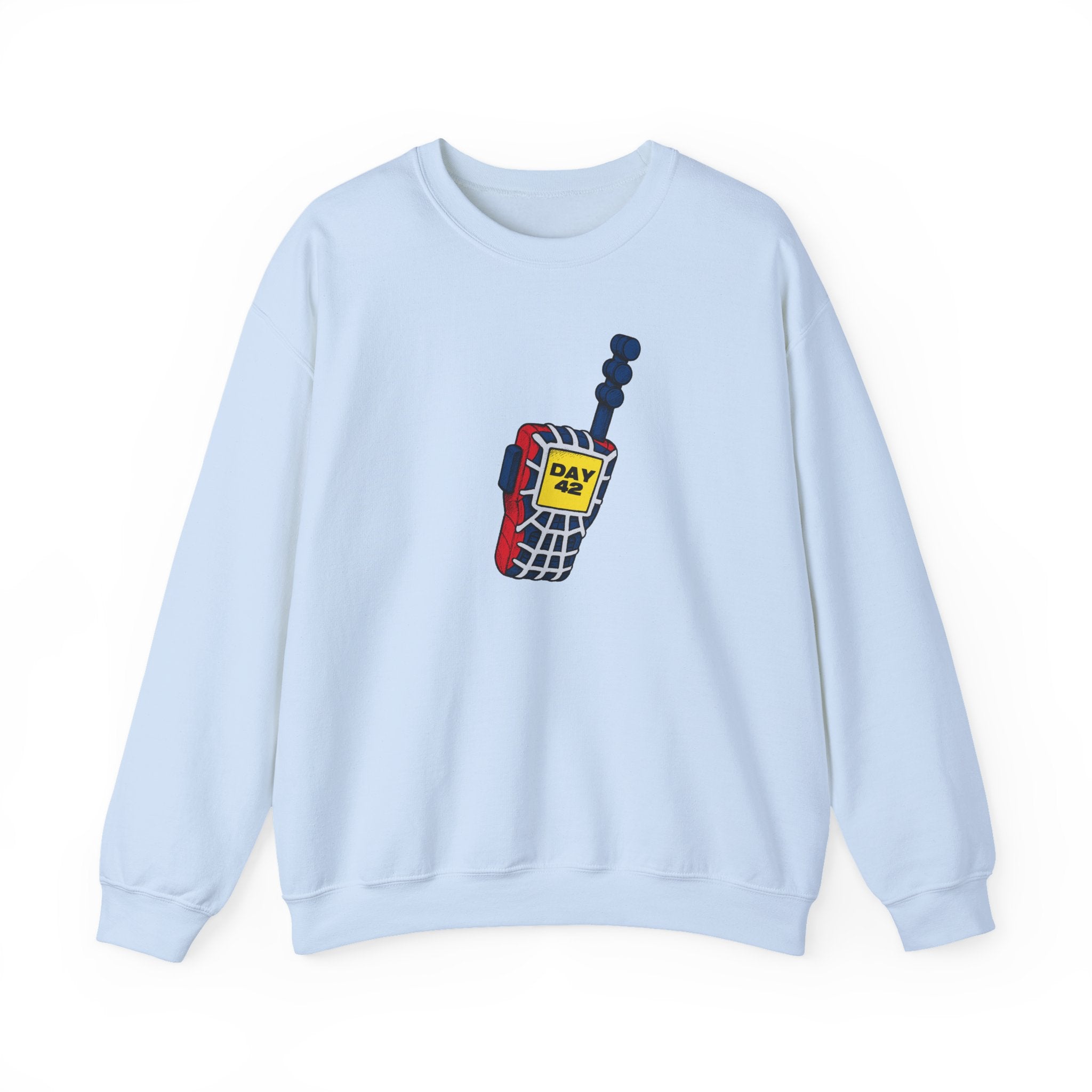 Bucket Merch Crewneck