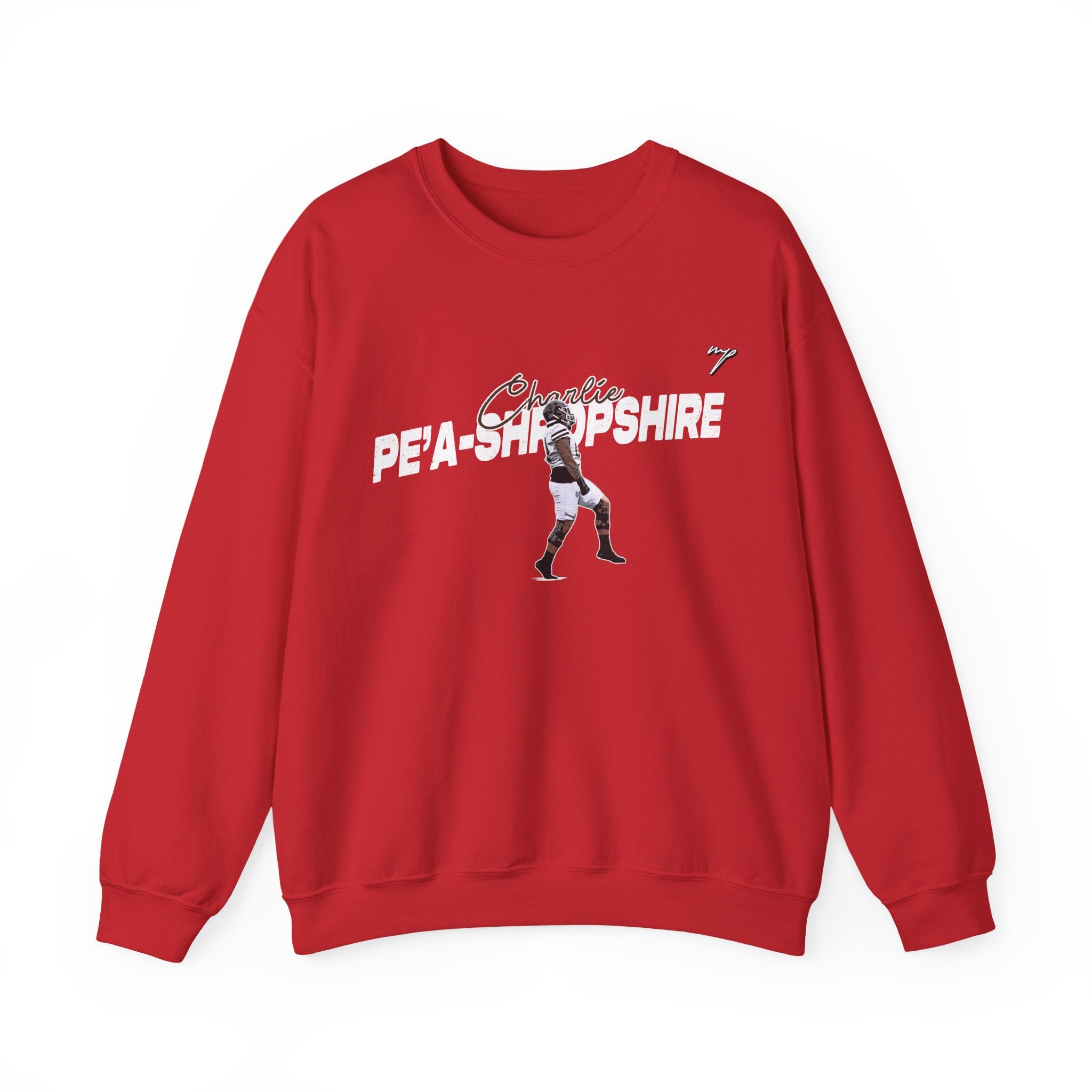 Charlie Pe'a-Shropshire Crewneck