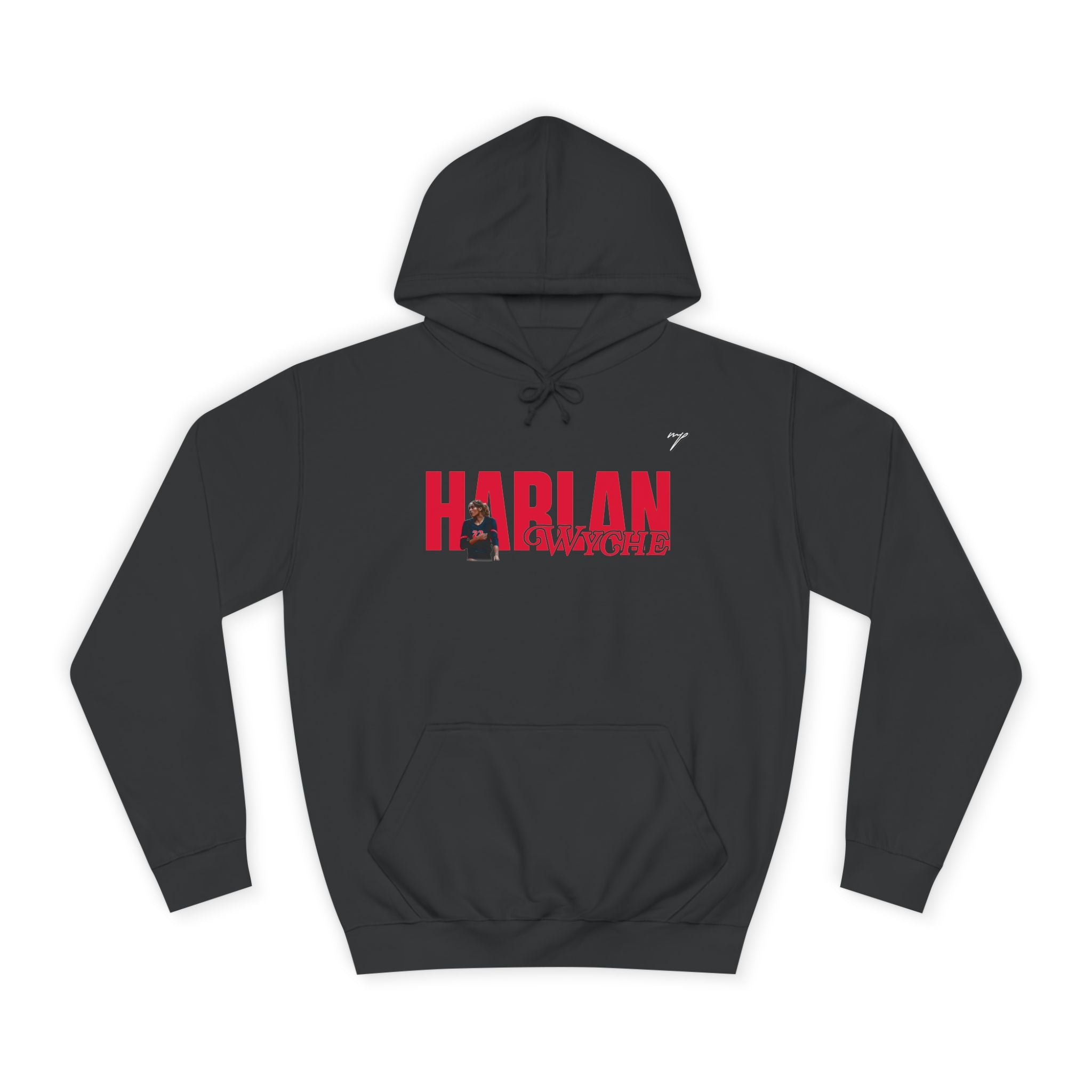 Harlan Wyche Hoodie