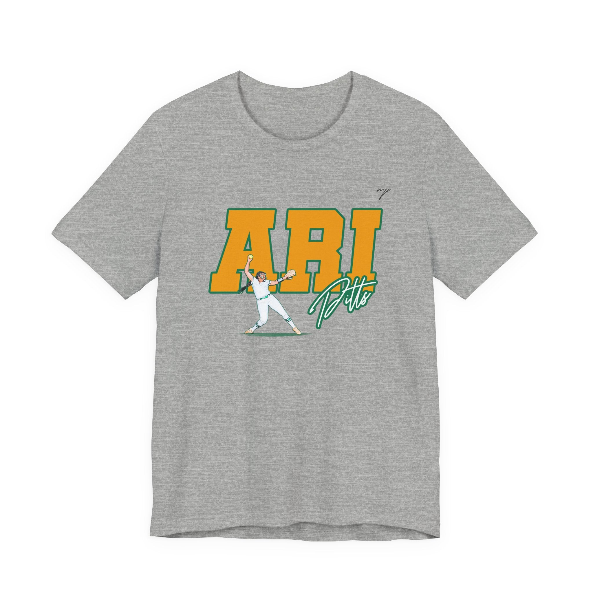 Arianna Pitts Graphic Tee