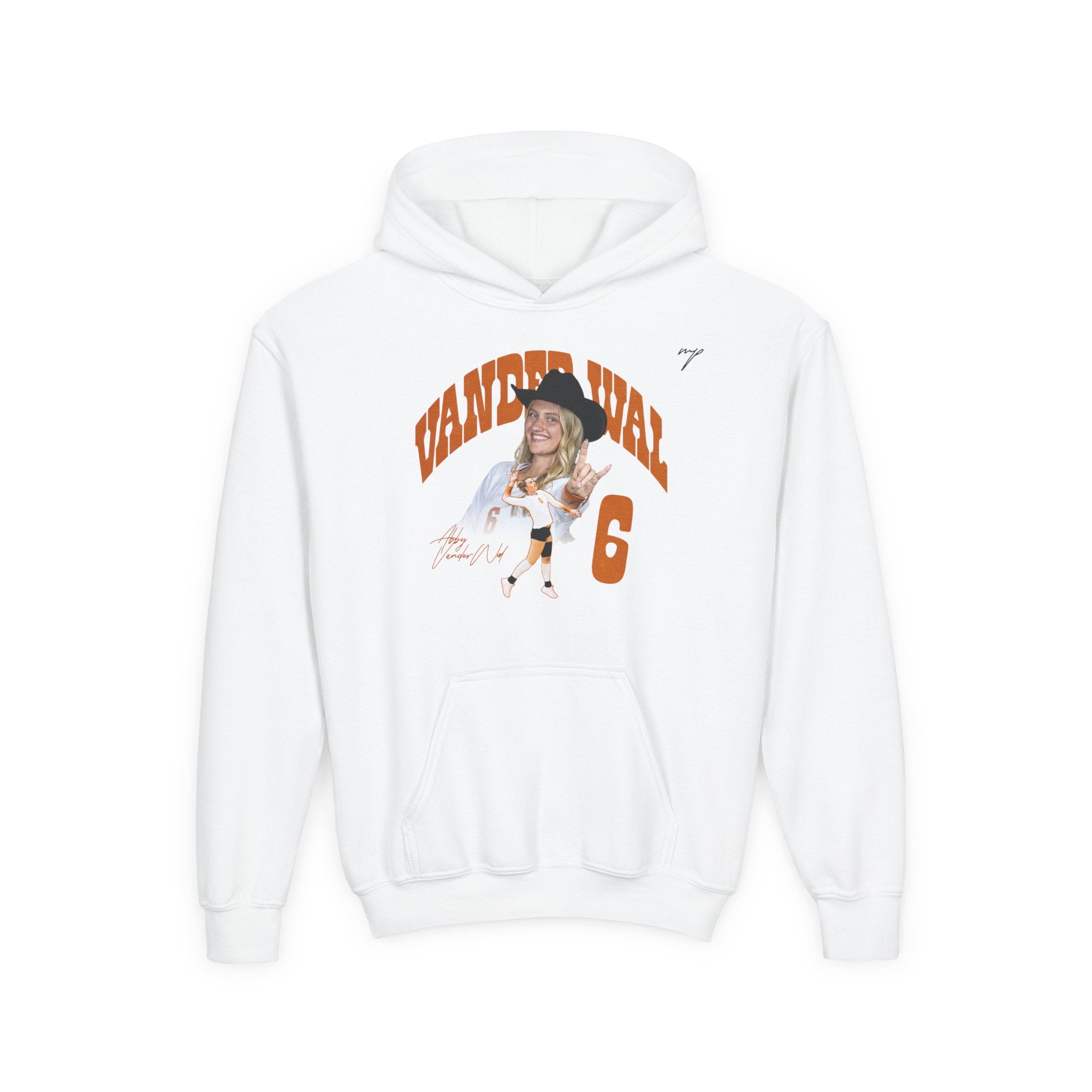 Abby Vander Wal Youth Hoodie