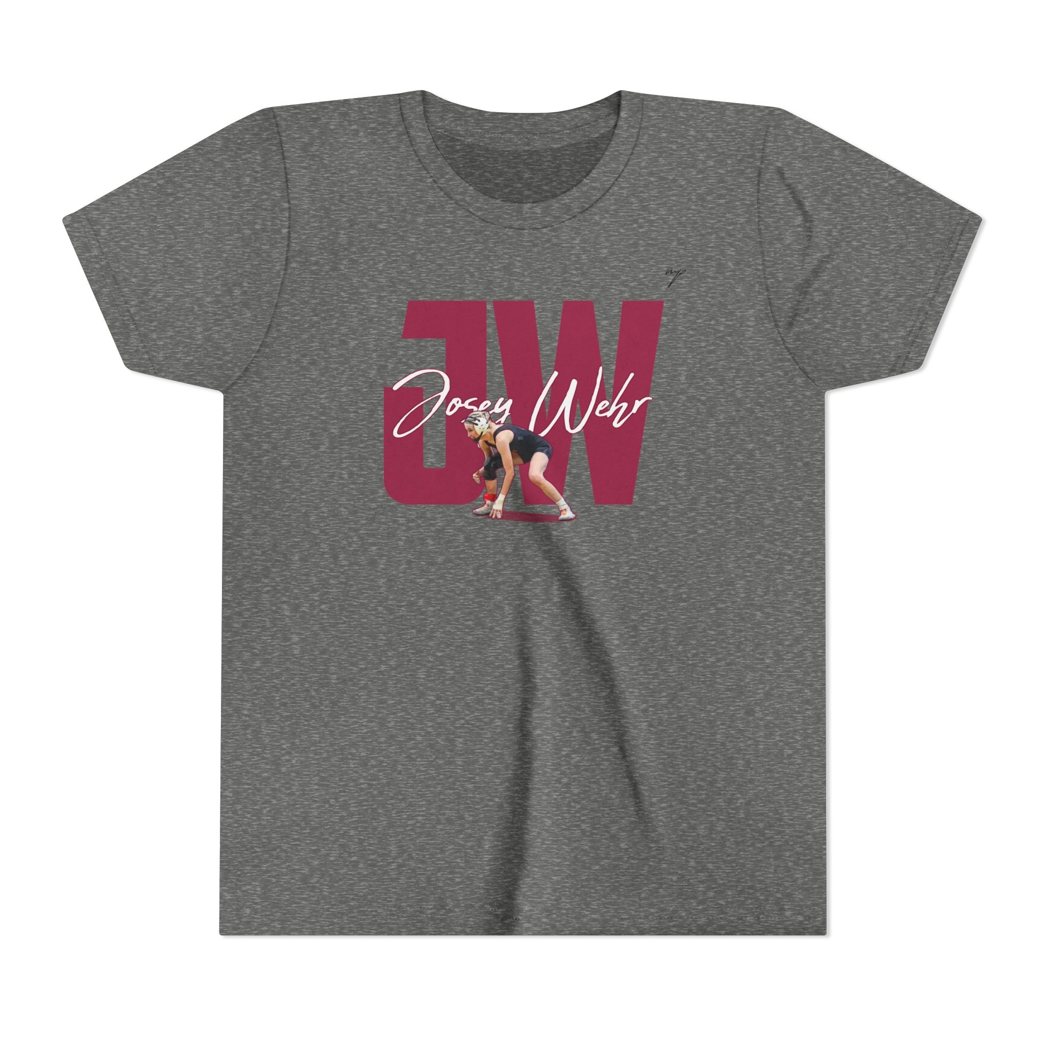 Josey Wehr YOUTH Graphic Tee