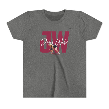 Josey Wehr YOUTH Graphic Tee