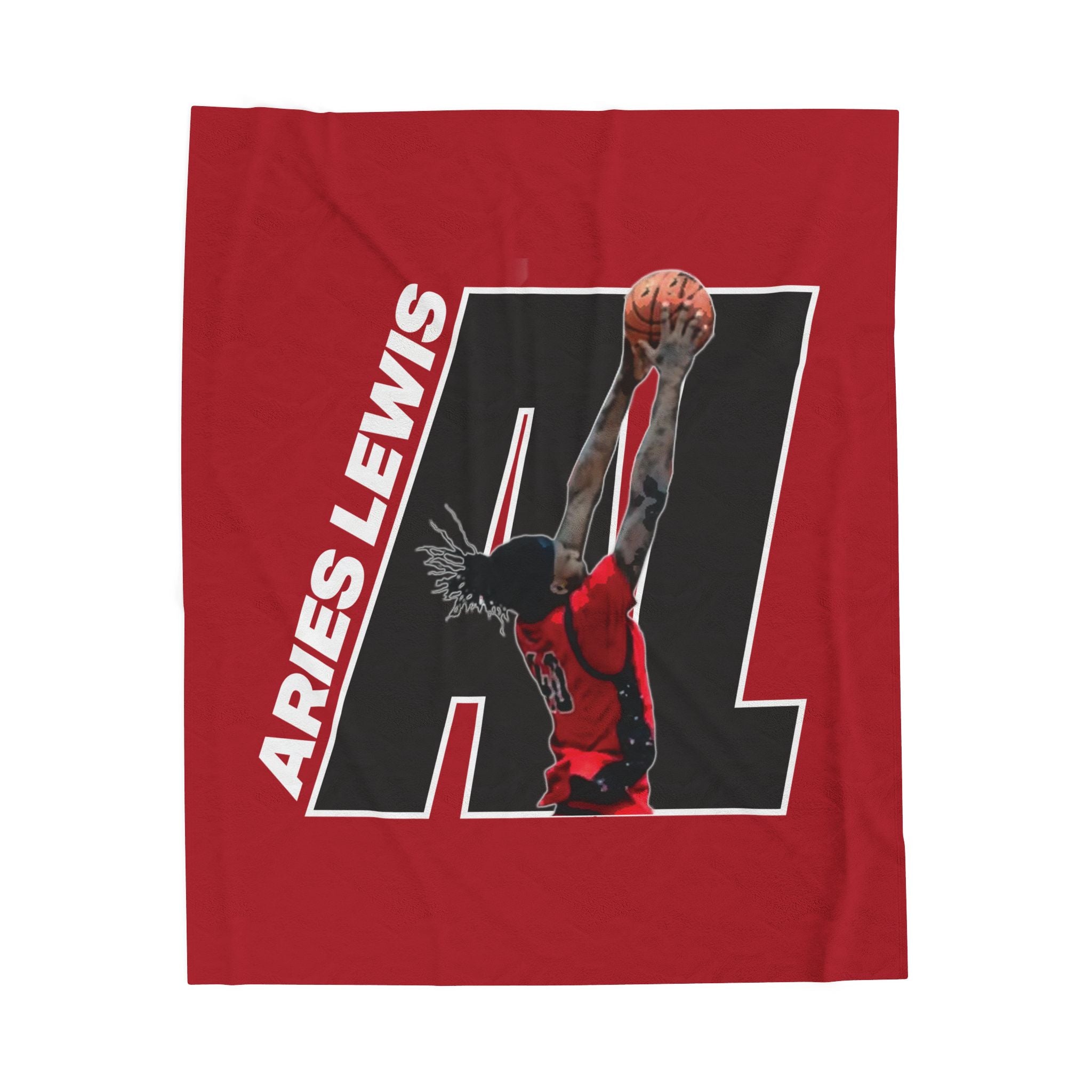 Aries Lewis Blanket