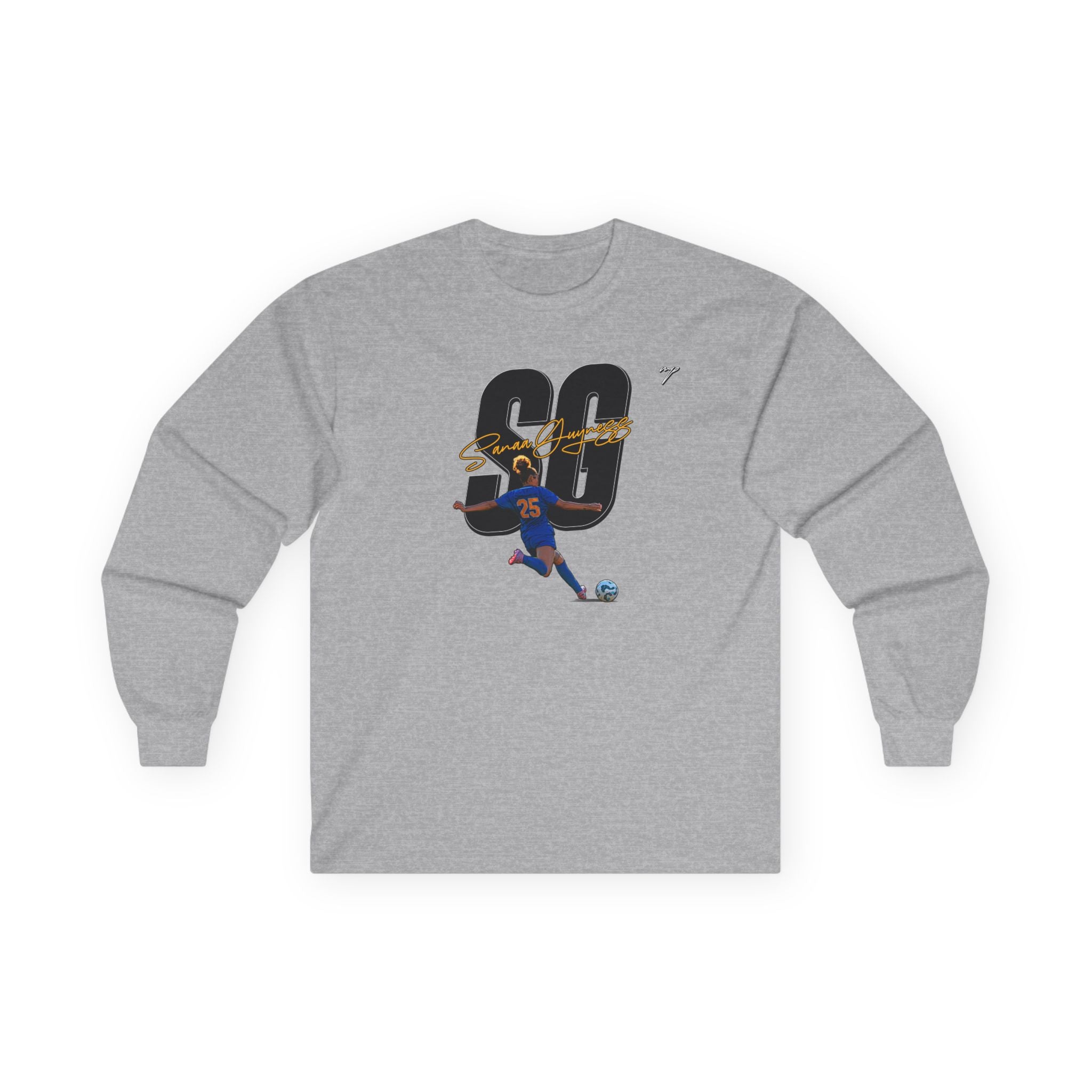 Sanaa Guyness Long Sleeve Tee