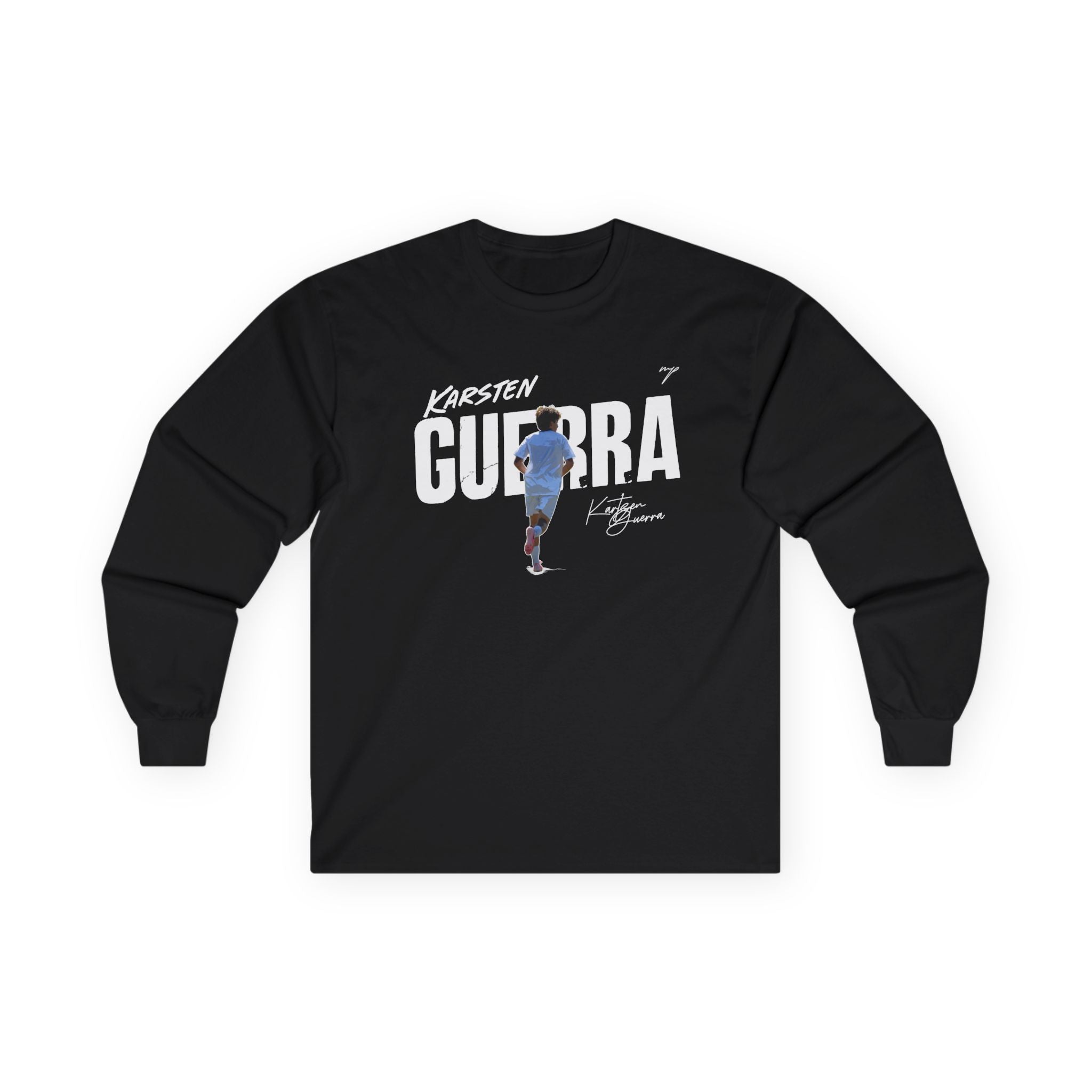 Karsten Guerra Long Sleeve Tee