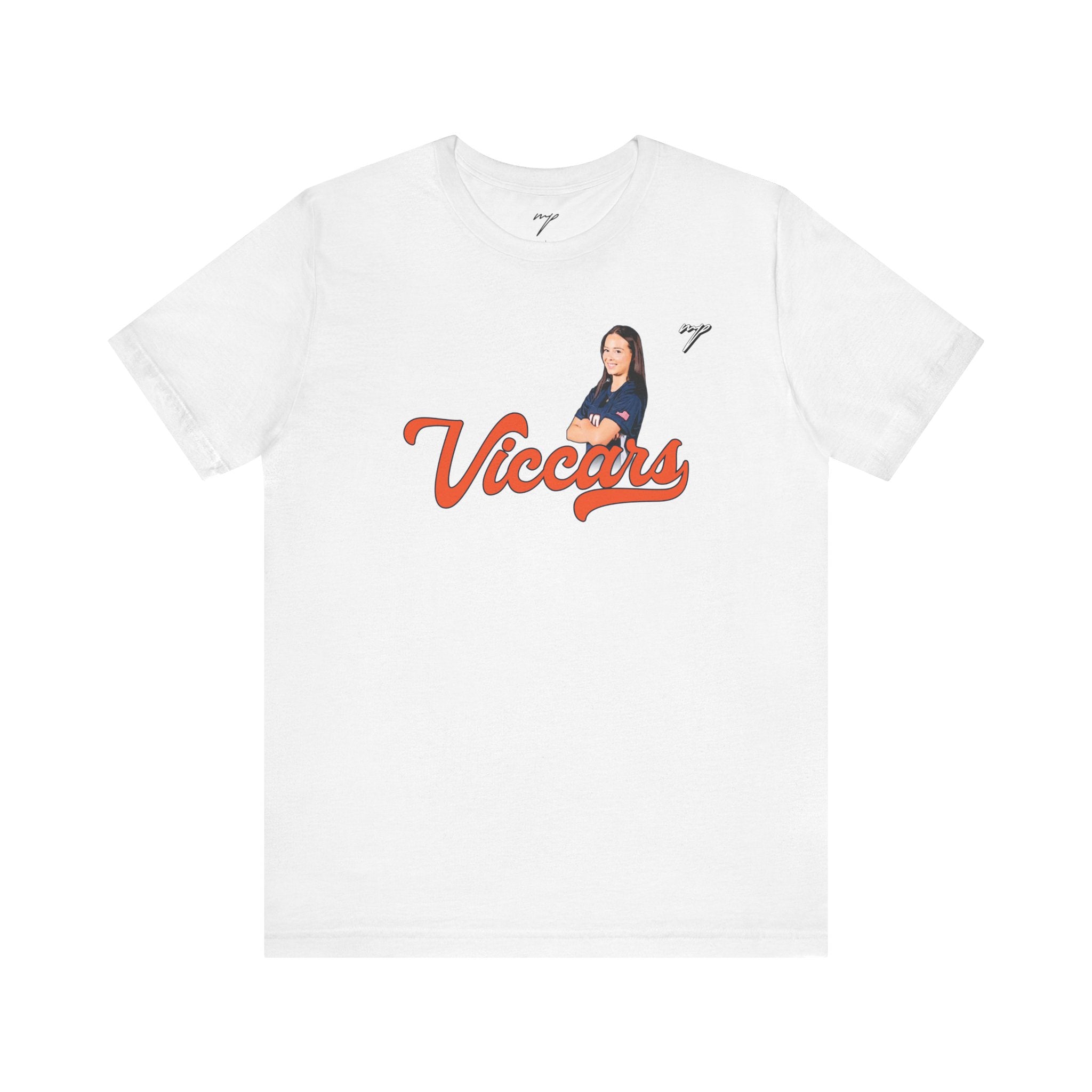 Brooke Viccars Graphic Tee