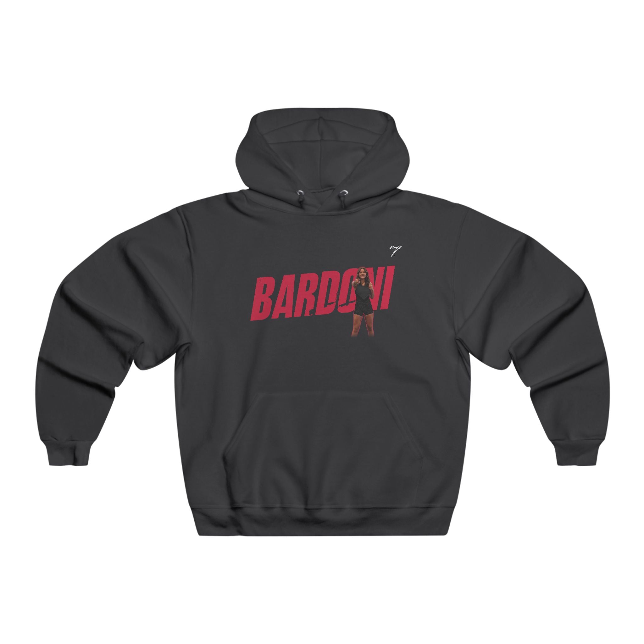 Mya Bardoni Vintage Hoodie