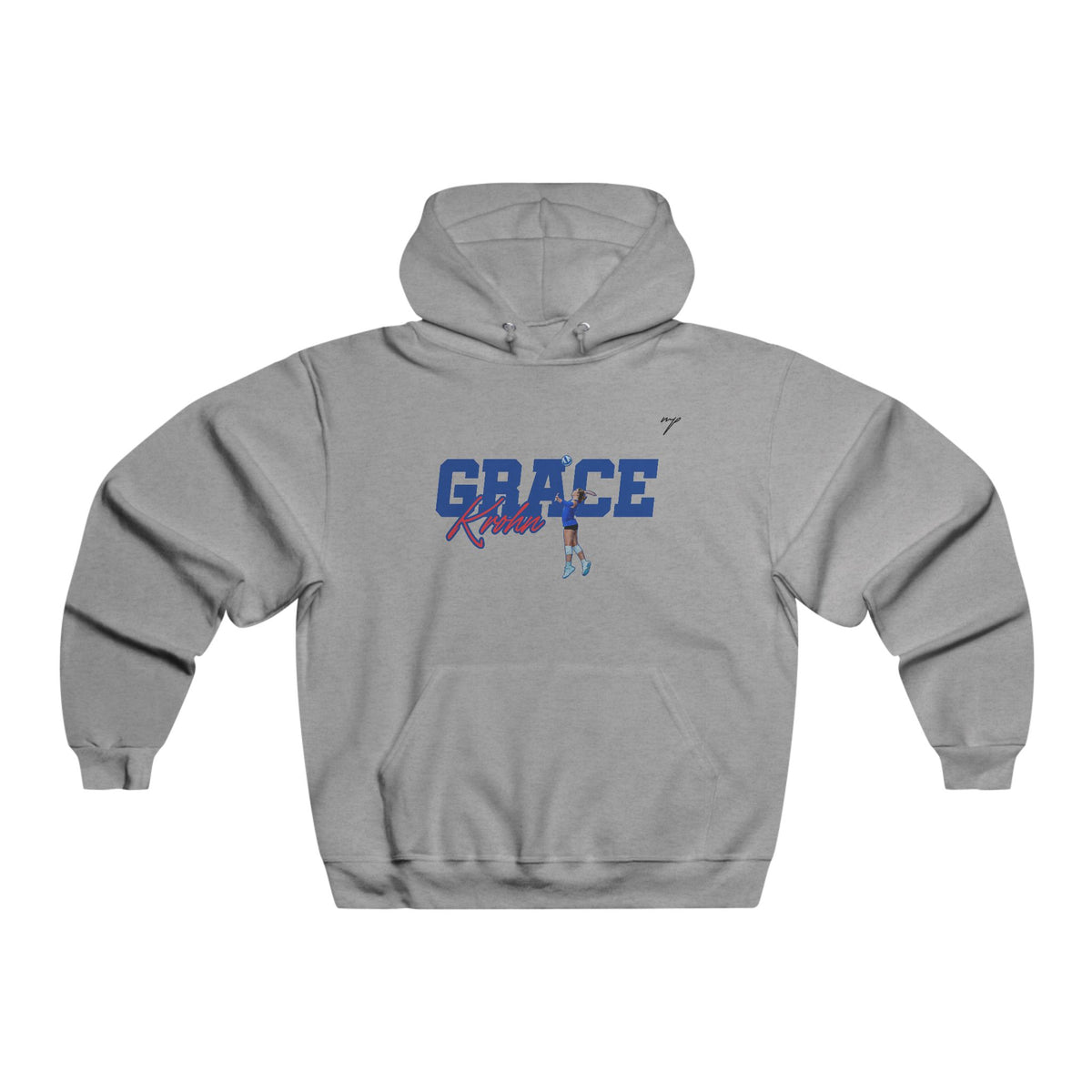 Grace Krohn Vintage Hoodie