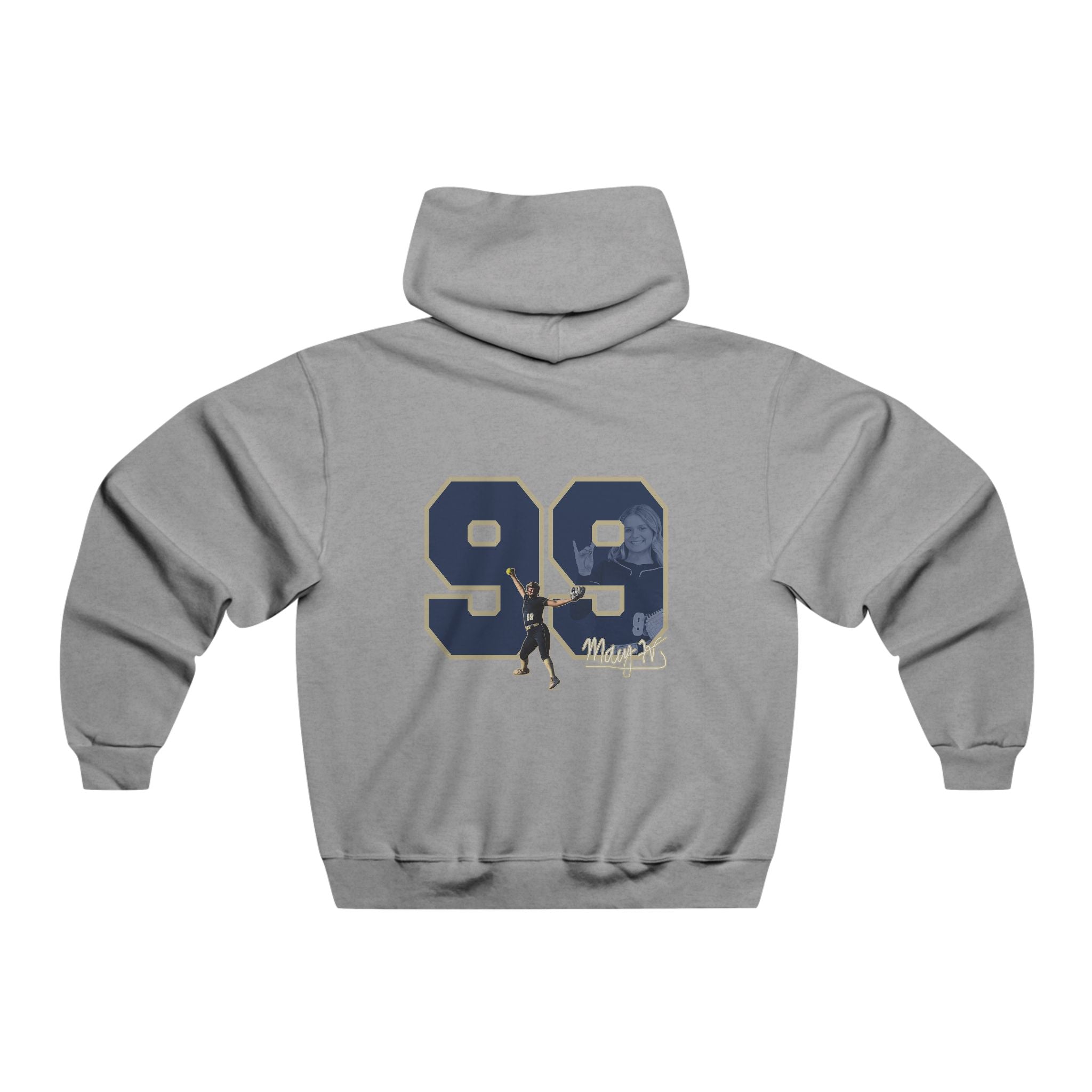 Macy Walters Vintage Hoodie