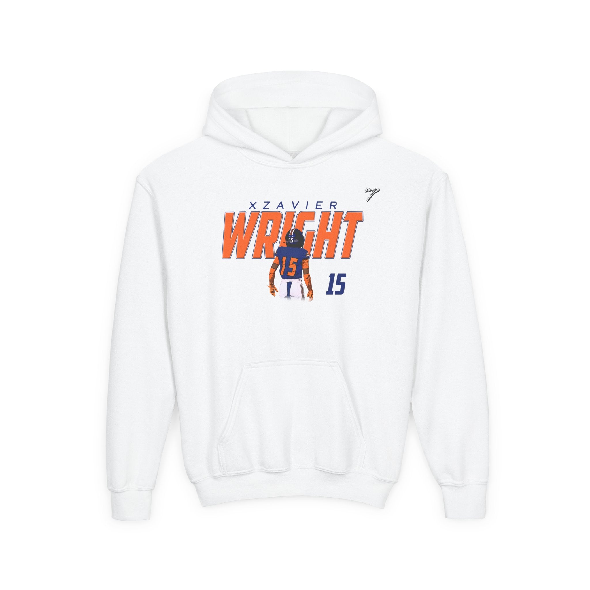 Xzavier Wright YOUTH Hoodie