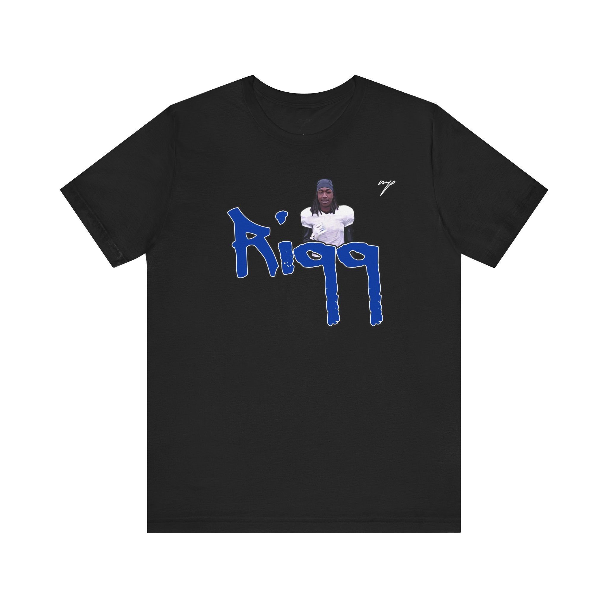 Tariq Meredith Graphic Tee