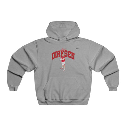 Aiden Dirksen Vintage Hoodie