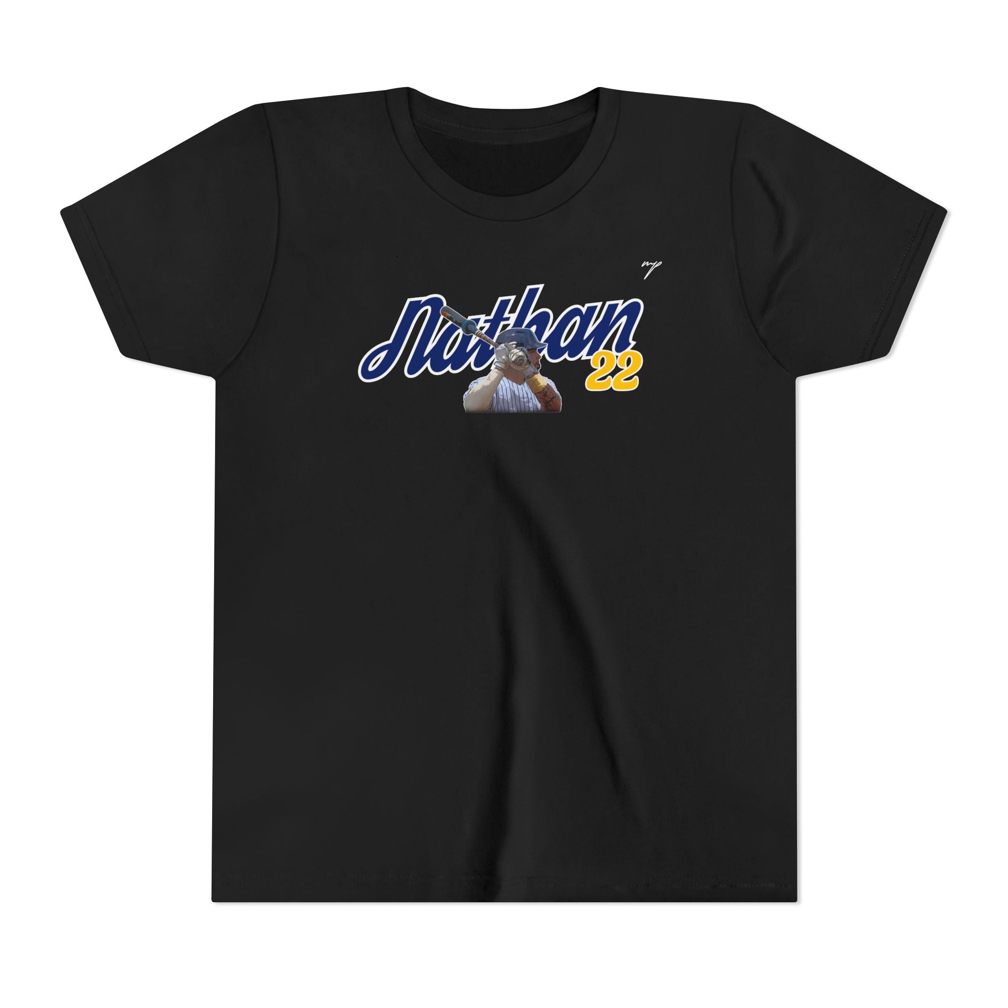 Nathan Wesley YOUTH Graphic Tee