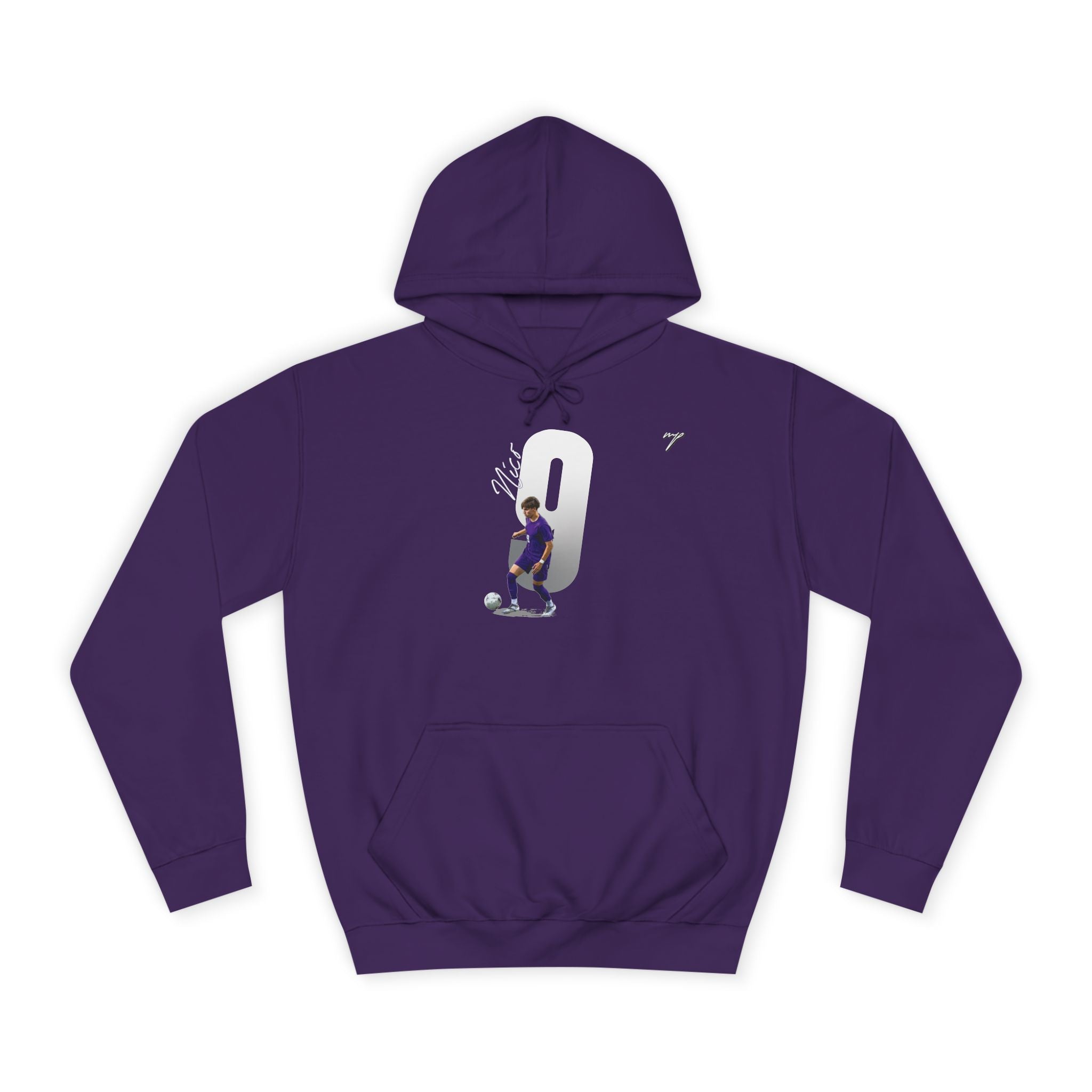 Nico Voight Hoodie