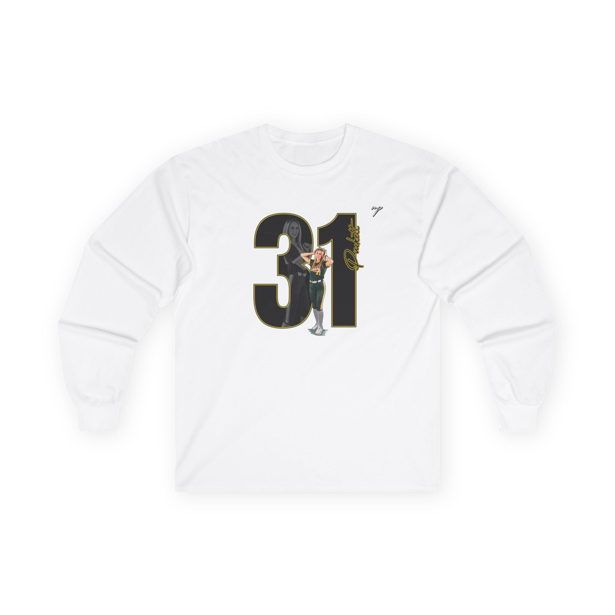 Veronica Puckett Long Sleeve Tee