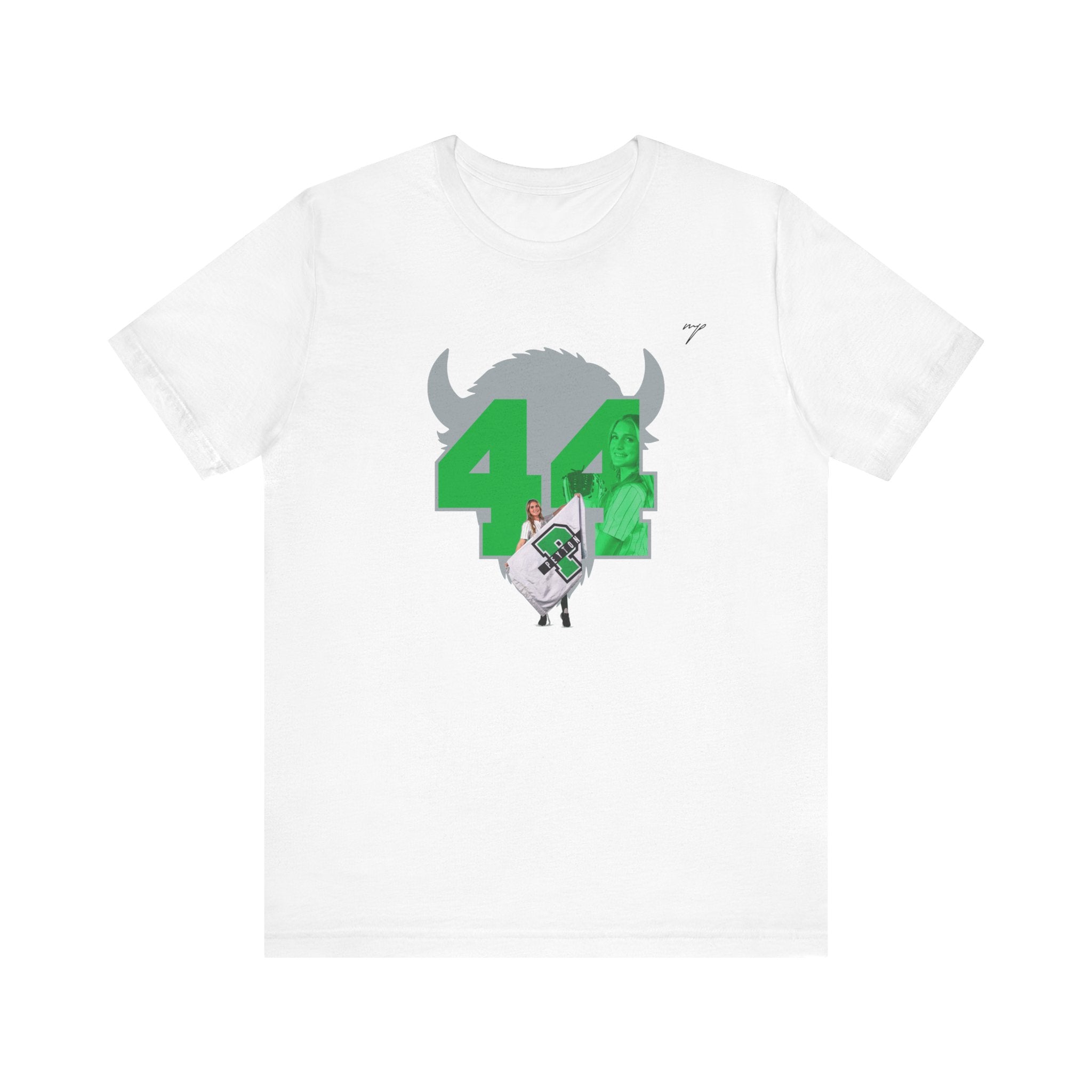 Peyton Davis Graphic Tee