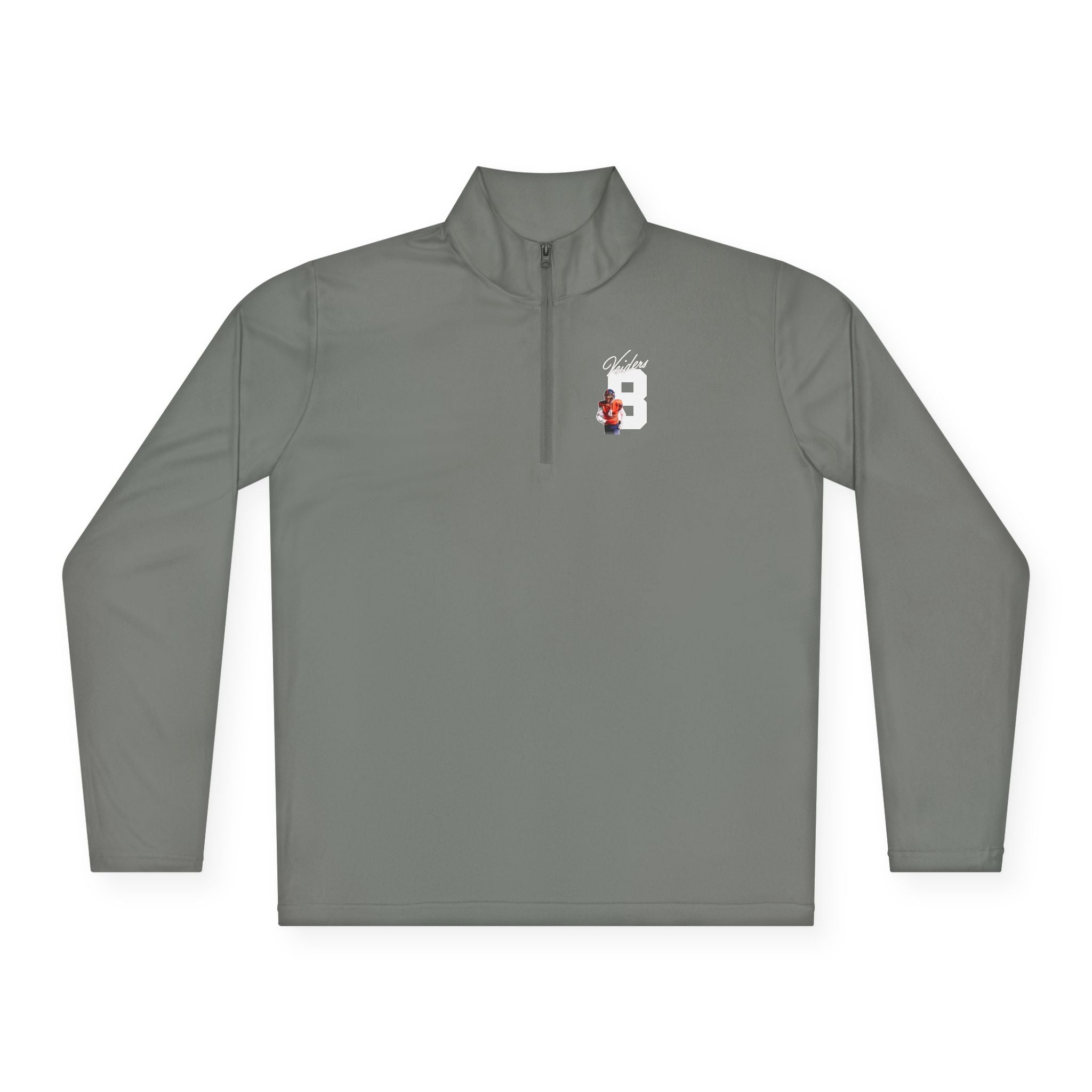 Jonathan Veiders Quarter-Zip