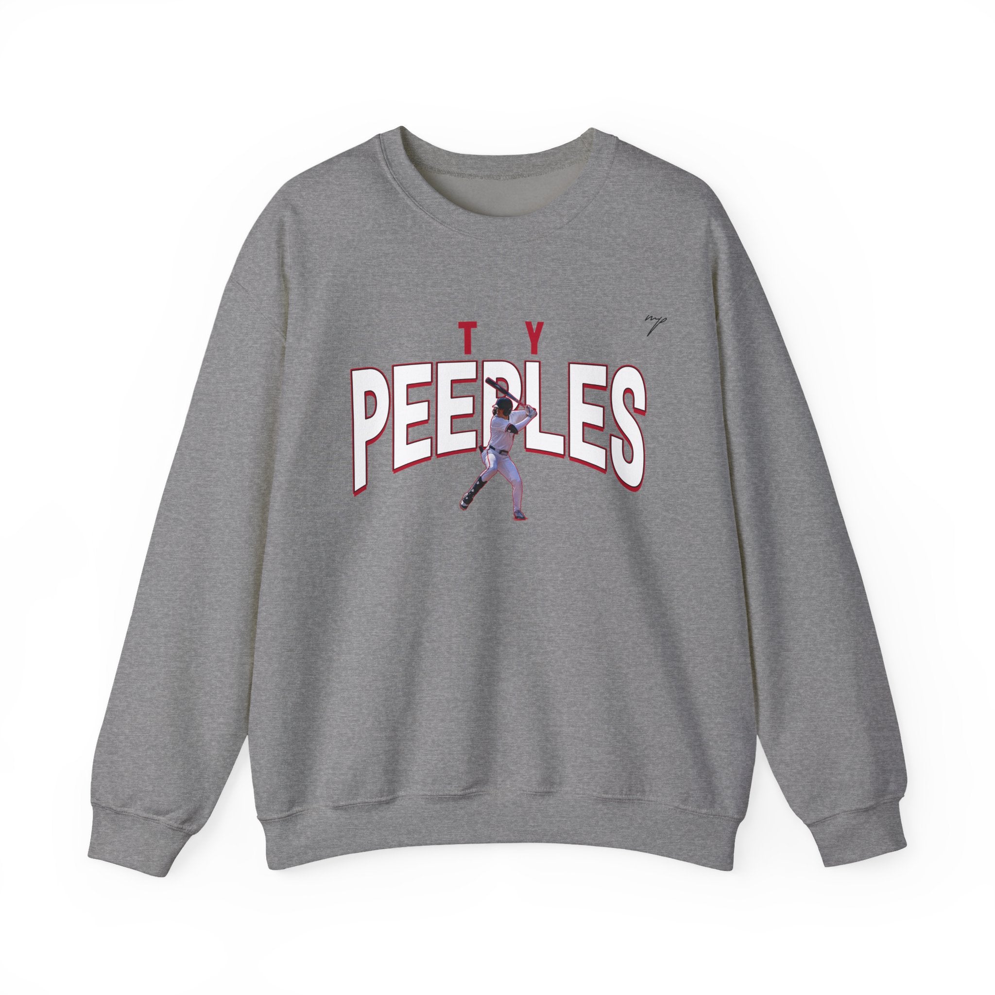 Ty Peeples Crewneck