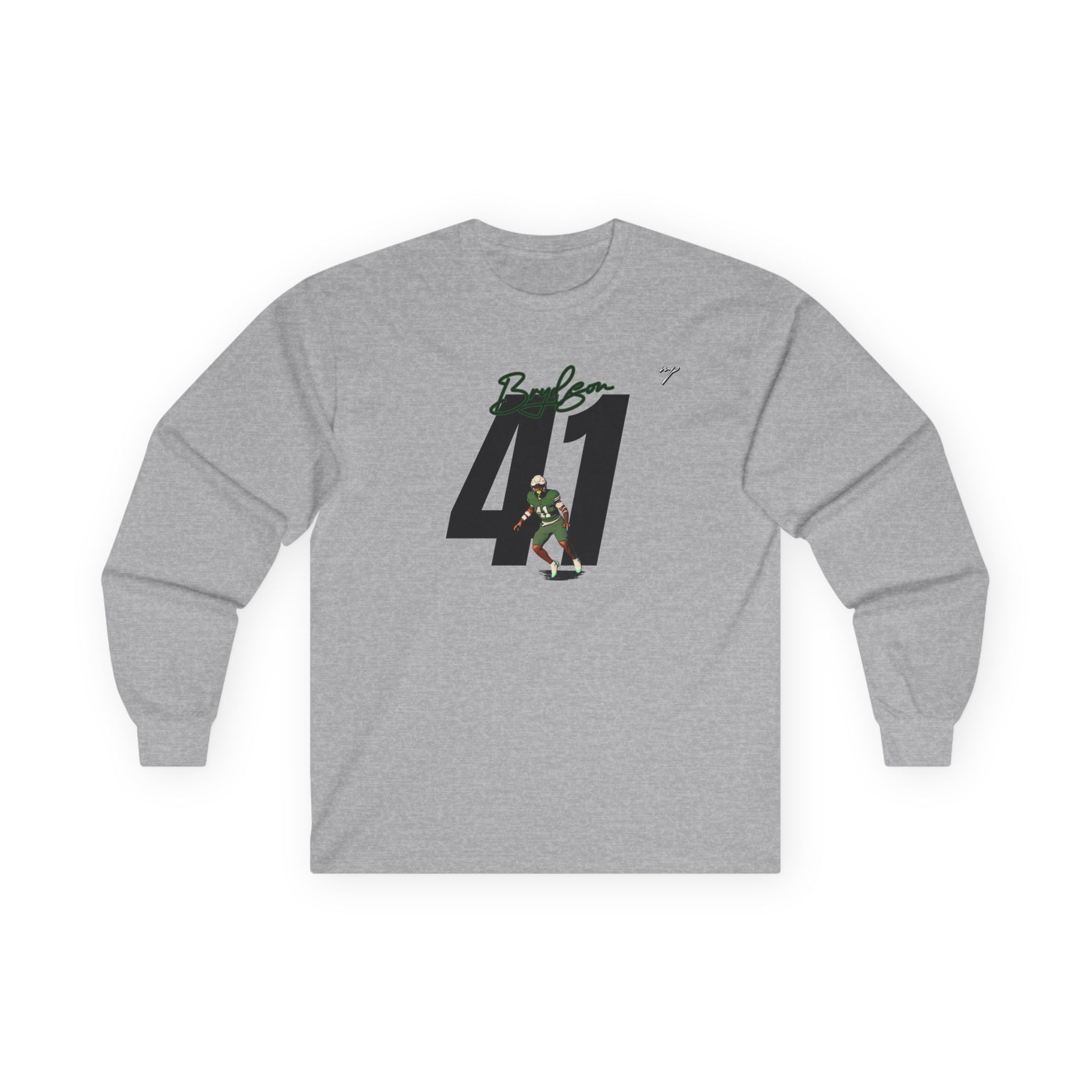 Marquez Brydson Long Sleeve Tee