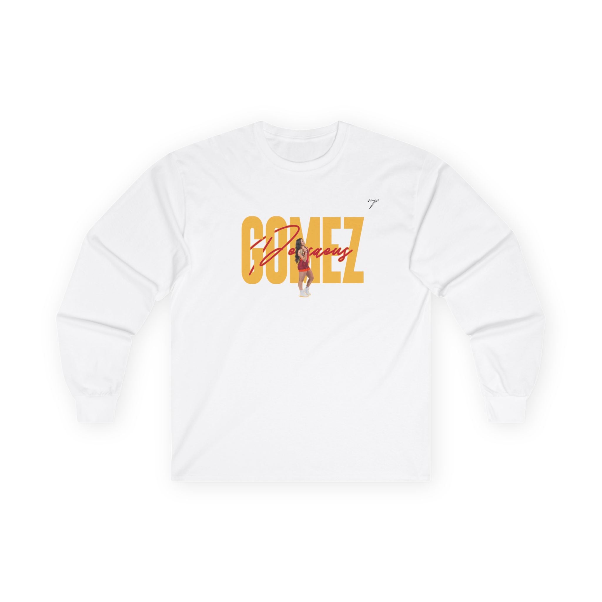 Persaeus Gomez Long Sleeve